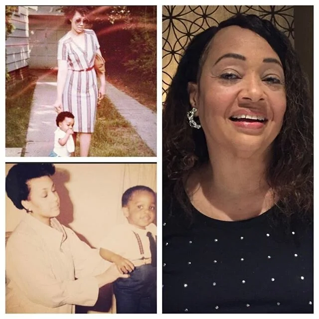 I wanna send a very happy Mother&rsquo;s Day to my beautiful mom. I can&rsquo;t even find the words of how thankful I am to God that he would allow me to be raised by you. What a special blessing it is to call you mom. I love you so much.