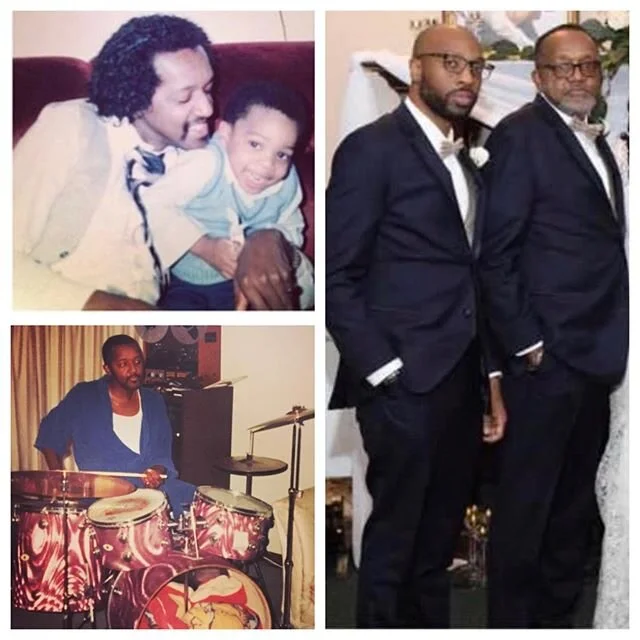 Happy Father&rsquo;s Day to the best dad a son could ever pray for.