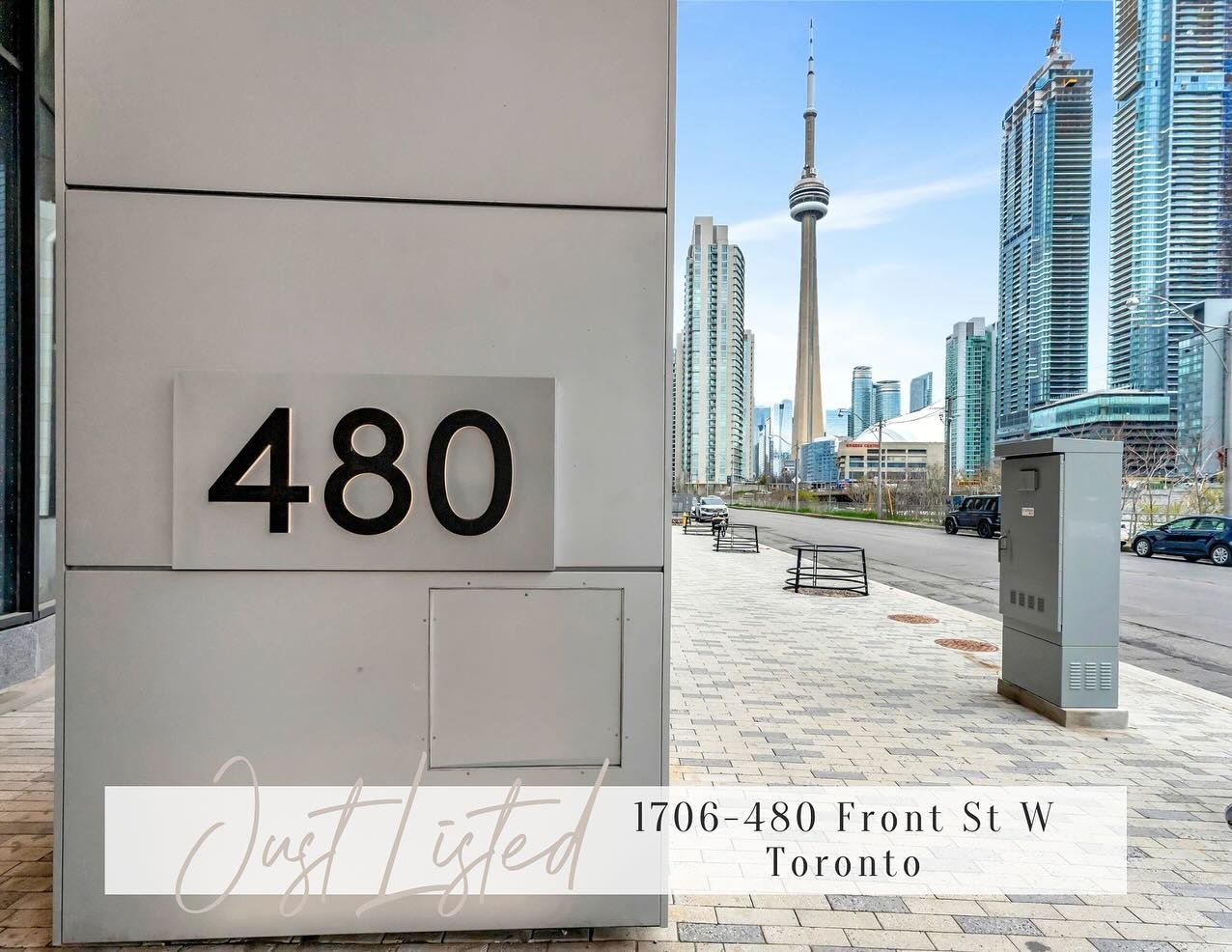 ✨Just Listed✨ 2 bedroom corner unit condo located on the 17th floor at the highly anticipated development, The Well!

🛏️ 2 bedrooms
🛁 2 full bathrooms 
🍽️ modern kitchen w quartz island
🏙️ large balcony with city views 
🧺 in suite laundry 
🚗 1 