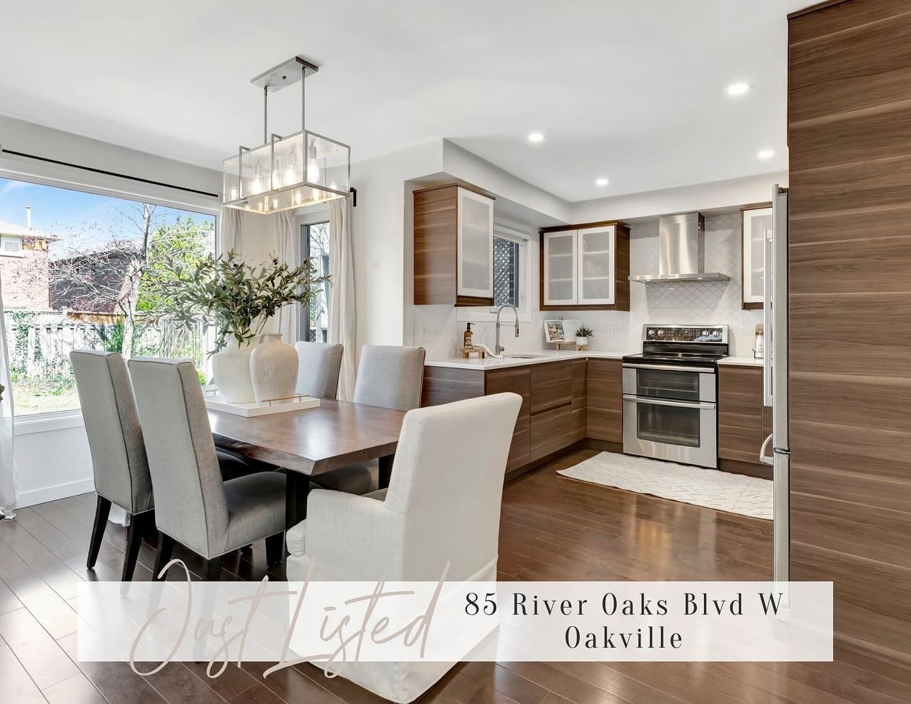Welcome to 85 River Oaks Blvd W! Extensively renovated in 2019, this 4 bedroom detached home is completely move in ready!

Located within walking distance to some of Oakville&rsquo;s top-rated public and private schools, parks and walking trails, thi