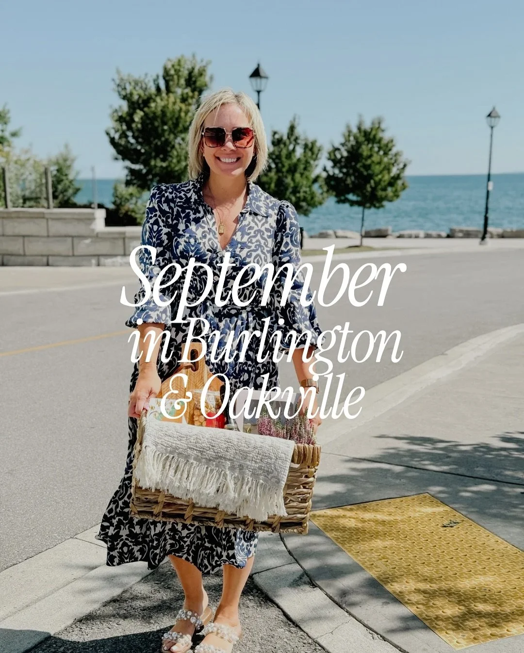Hello, September! 🍂

A fresh month means a fresh roundup:

☀️ A little recap of what August looked like for me 📅 Events happening around Oakville &amp; Burlington 🍴 Plus, some new local spots I&rsquo;m super excited about (hello Kelly&rsquo;s Bake