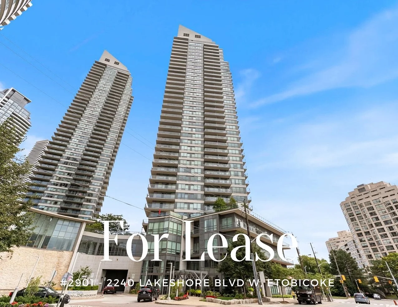 ✨ For Lease ✨
 High above the city in Beyond The Sea South Tower 🌊🏙️

This fully furnished 1 Bed + Den, 1 Bath suite offers 686 sq. ft. of modern living with unobstructed lake &amp; skyline views you&rsquo;ll never get tired of.

✔️ Bright open lay