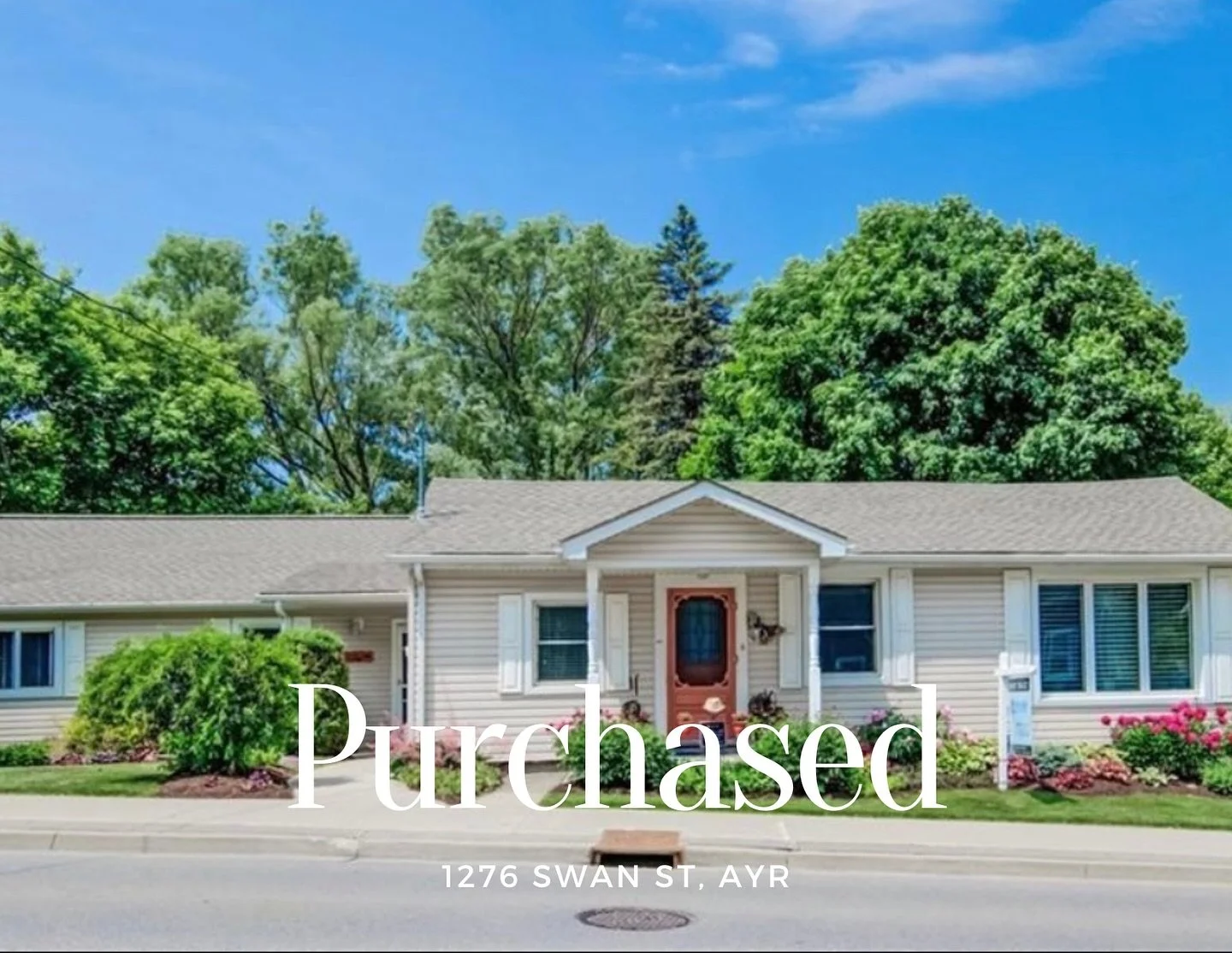 Something about working with first-time home buyers just feels extra special ✨

Every purchase is exciting, but there&rsquo;s a unique kind of magic in helping someone take that very first step into homeownership &mdash; the beginning of their future