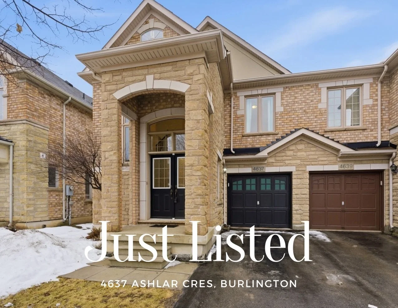 ✨Just Listed✨ in Alton Village 

This spacious semi-detached offers 
▪️2327 sq ft above grade
▪️Fully finished basement 
▪️4 bedrooms
▪️2.5 bathrooms 
▪️Open concept main floor
▪️Separate formal dining/living room
▪️All big ticket items like roof, wi