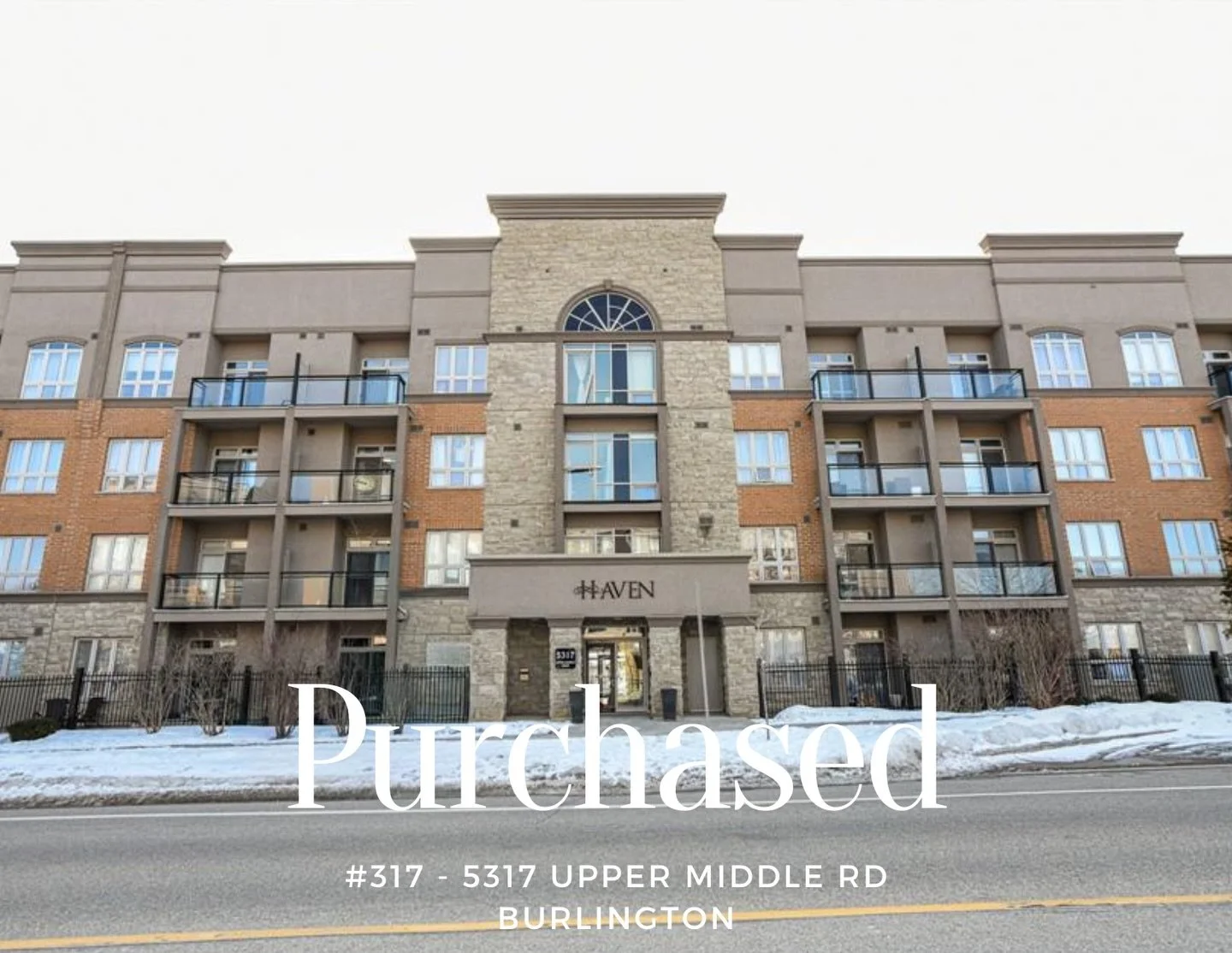 ✨Purchased✨ I&rsquo;ve worked with this client on multiple transactions over the years and every time she bought or sold, we were in a very volatile market.

From a property taking longer than expected to sell, to bidding wars and firm offers a few y