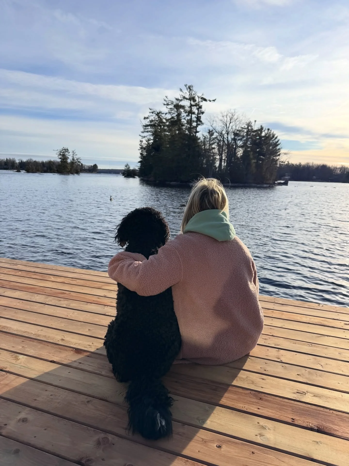 For a long time, I couldn&rsquo;t imagine loving another dog the way I loved Bob and Timbit. I used to think that once you loved something that deeply, that was it.

I wasn&rsquo;t ready for a long time and honestly, even two years later, I still was