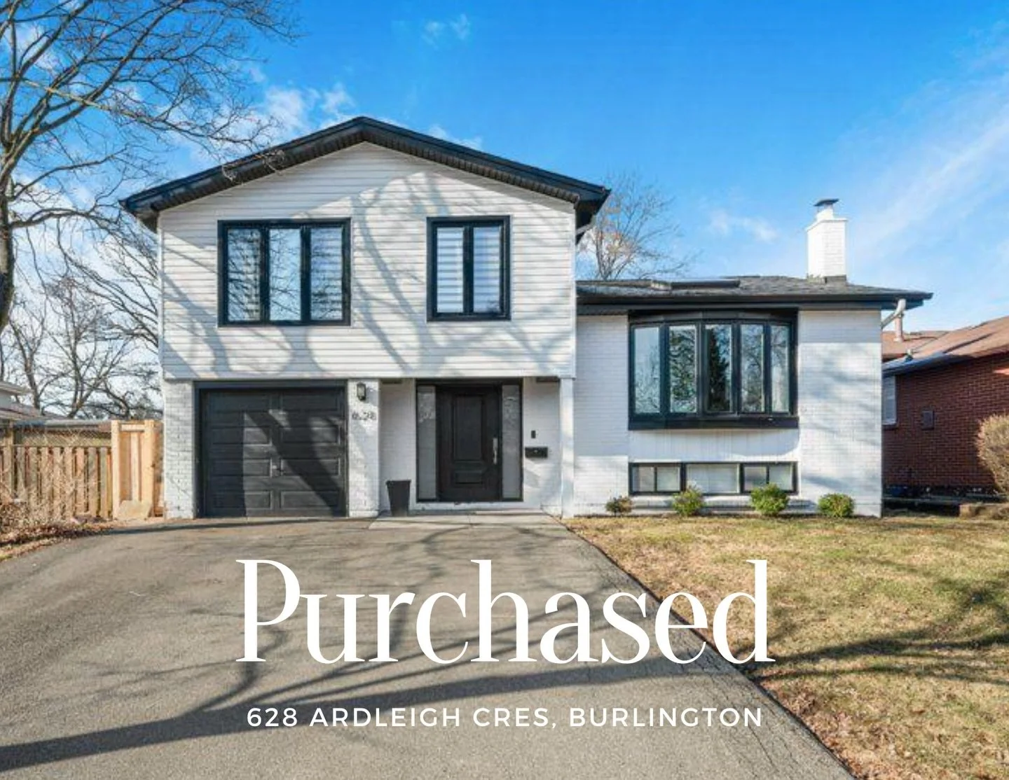 Finding that perfect family home doesn&rsquo;t always happen right away, but it&rsquo;s always worth the wait when you end up finding the one that &ldquo;feels like home&rdquo;.

I couldn&rsquo;t be happier for J &amp; D and family. I was so fortunat