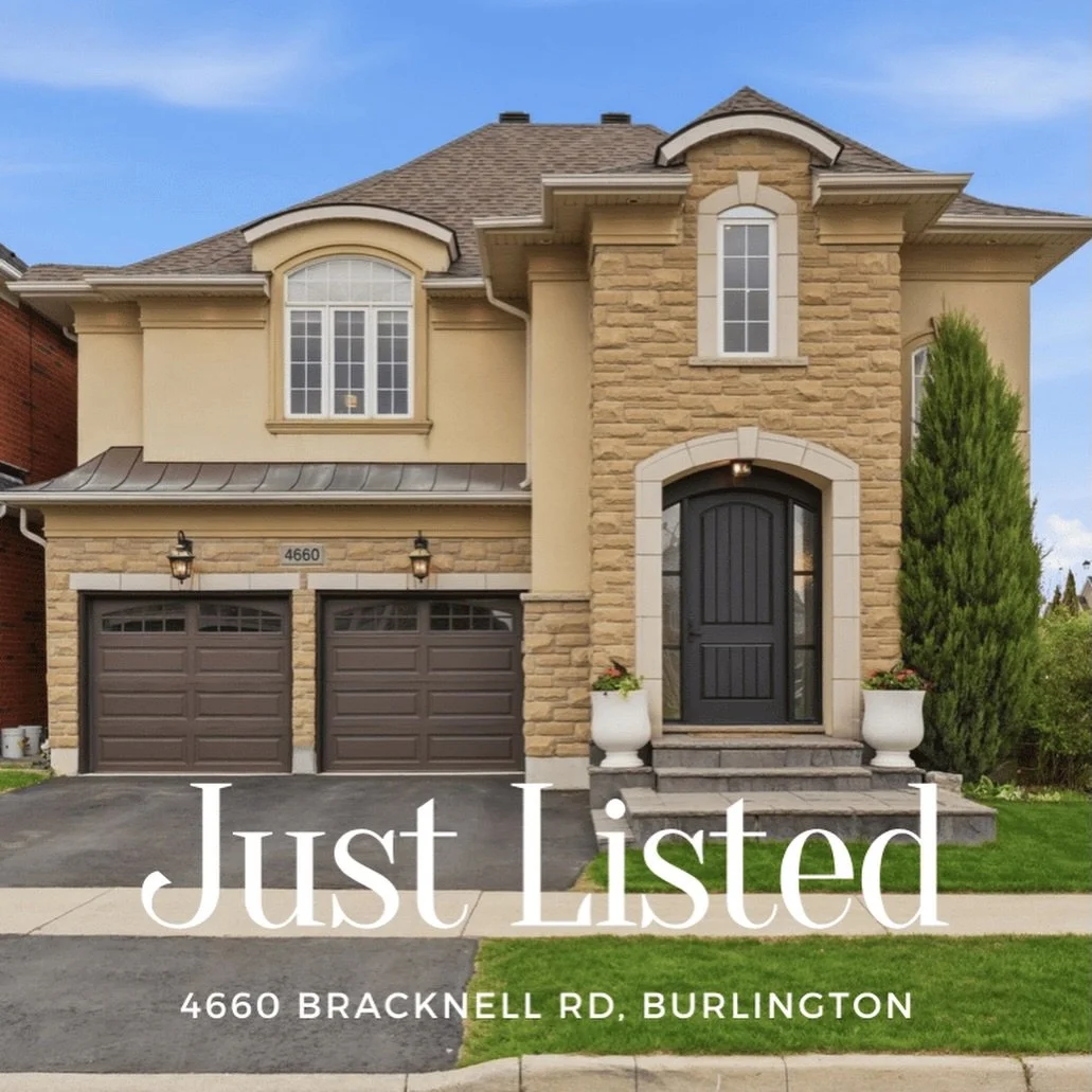 Every space at 4660 Bracknell Road just feels easy to live in ✨

From the custom Barzotti kitchen to the finished basement and wine cellar, this home has been thoughtfully upgraded from top to bottom.

✔️ Custom chef&rsquo;s kitchen ✔️ Fully finished