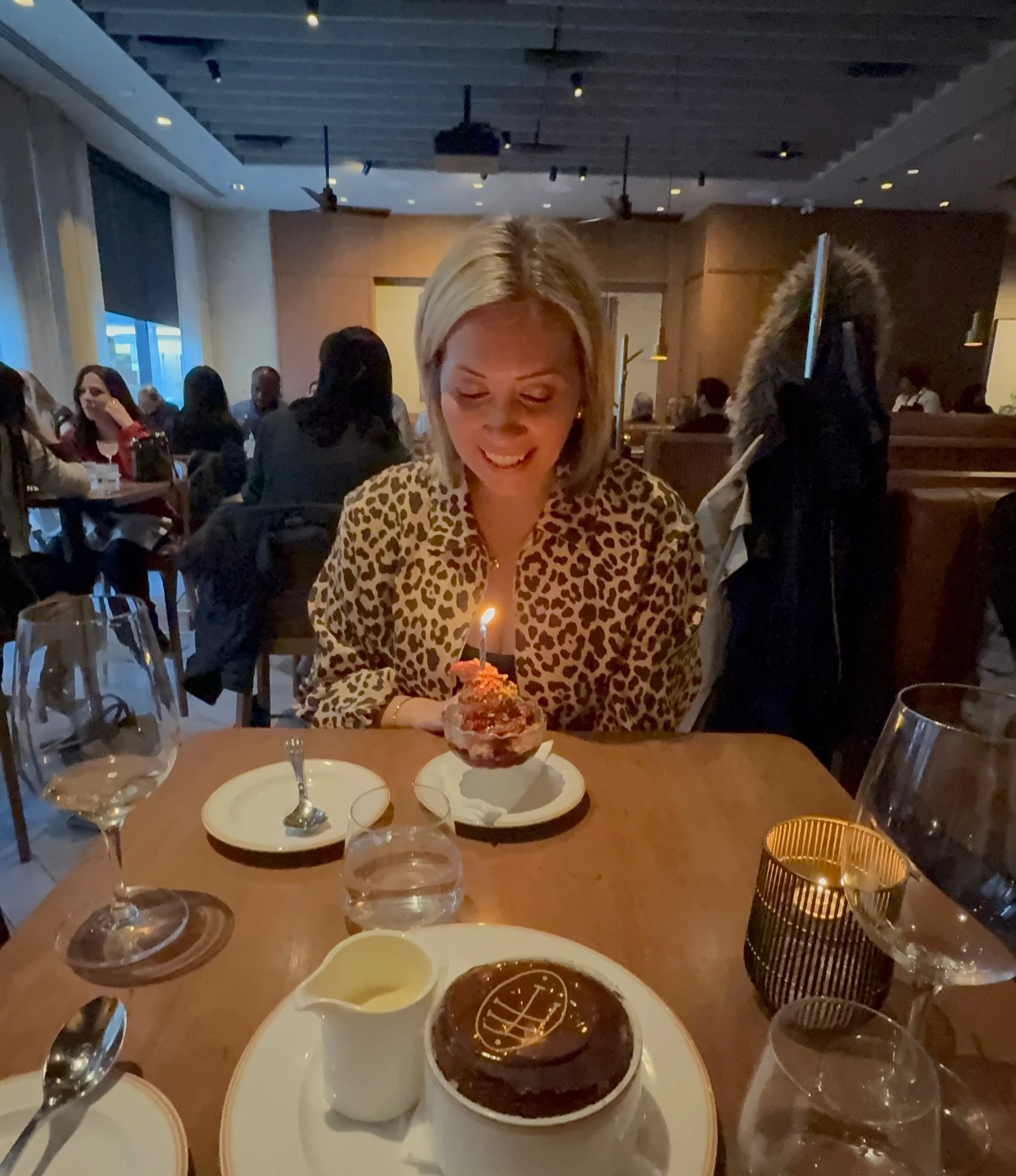 Make a wish ✨
 A lot has changed since I blew out the candles on my cake last year. 

We&rsquo;ve been quietly building our home, navigating all the chaos and beauty that came with it, and learning how much life can change in the small, unglamorous m