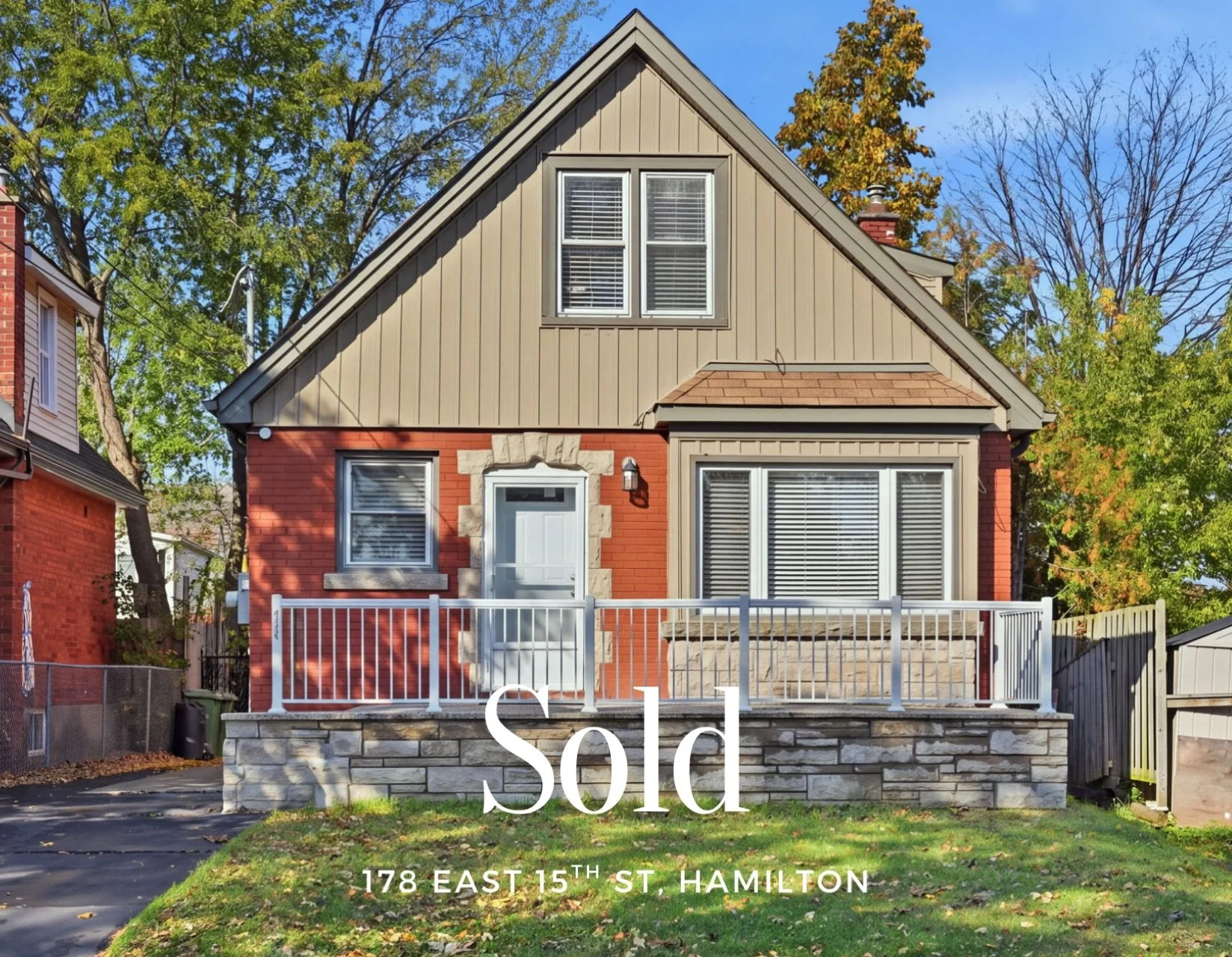 ✨SOLD ✨

Listed Thursday, three offers by Sunday, and SOLD!

This sale is a great example of how important pricing strategy is, especially in today&rsquo;s market. We priced the home right at market value, which generated strong interest, plenty of s