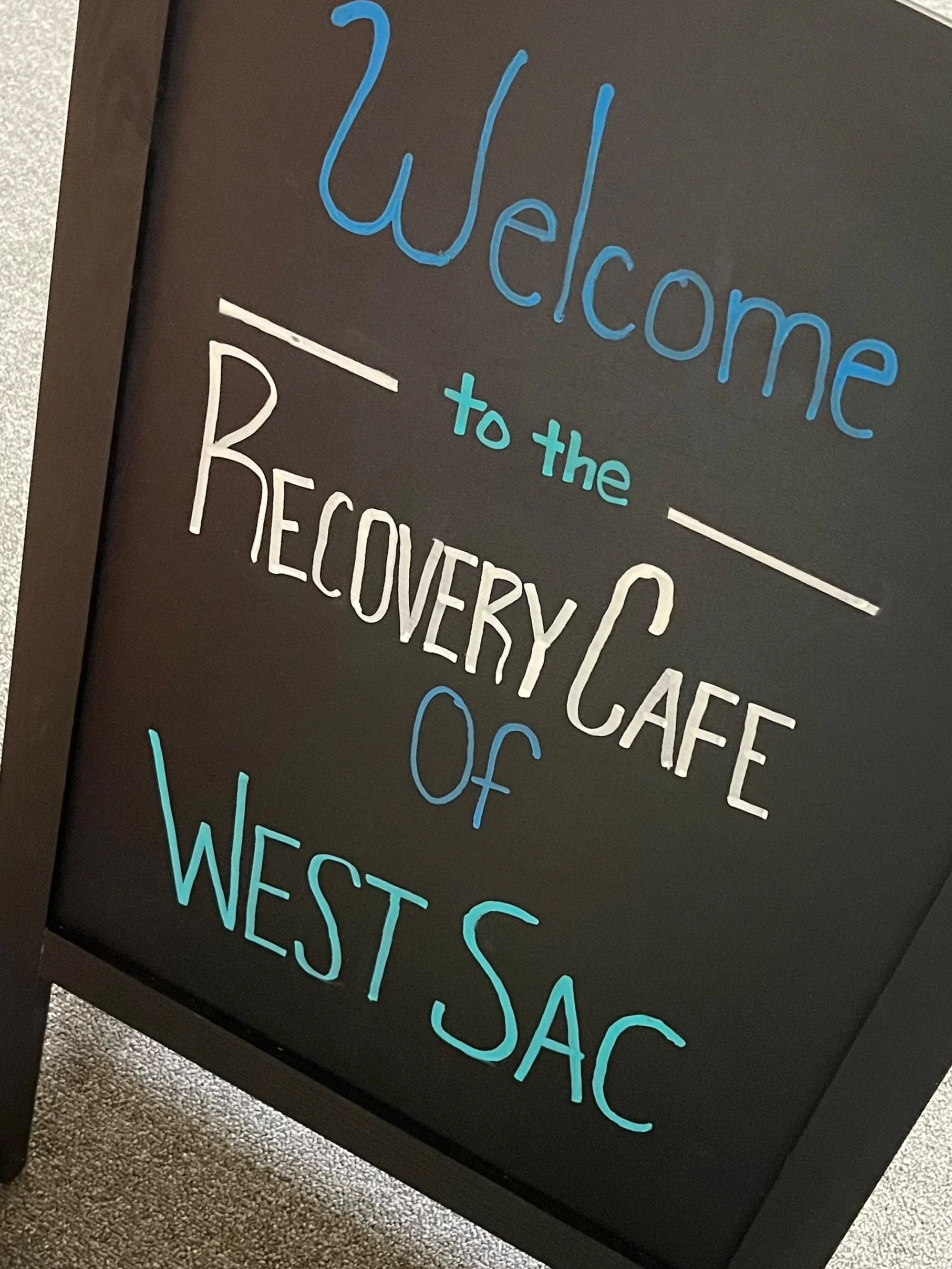 Recovery Cafe Community Information Night