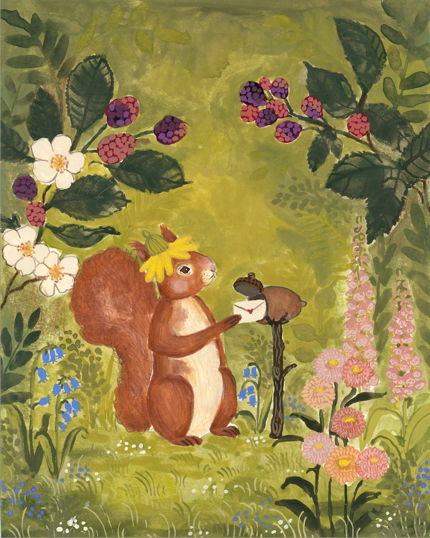 July 2022 Print or Sticker