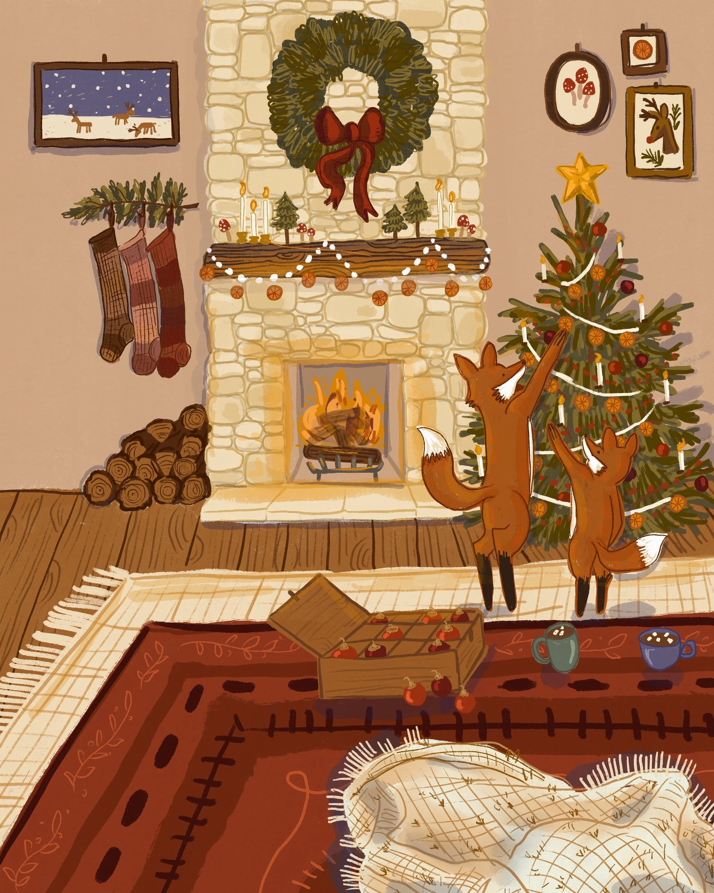 December 2022 Print Or Sticker