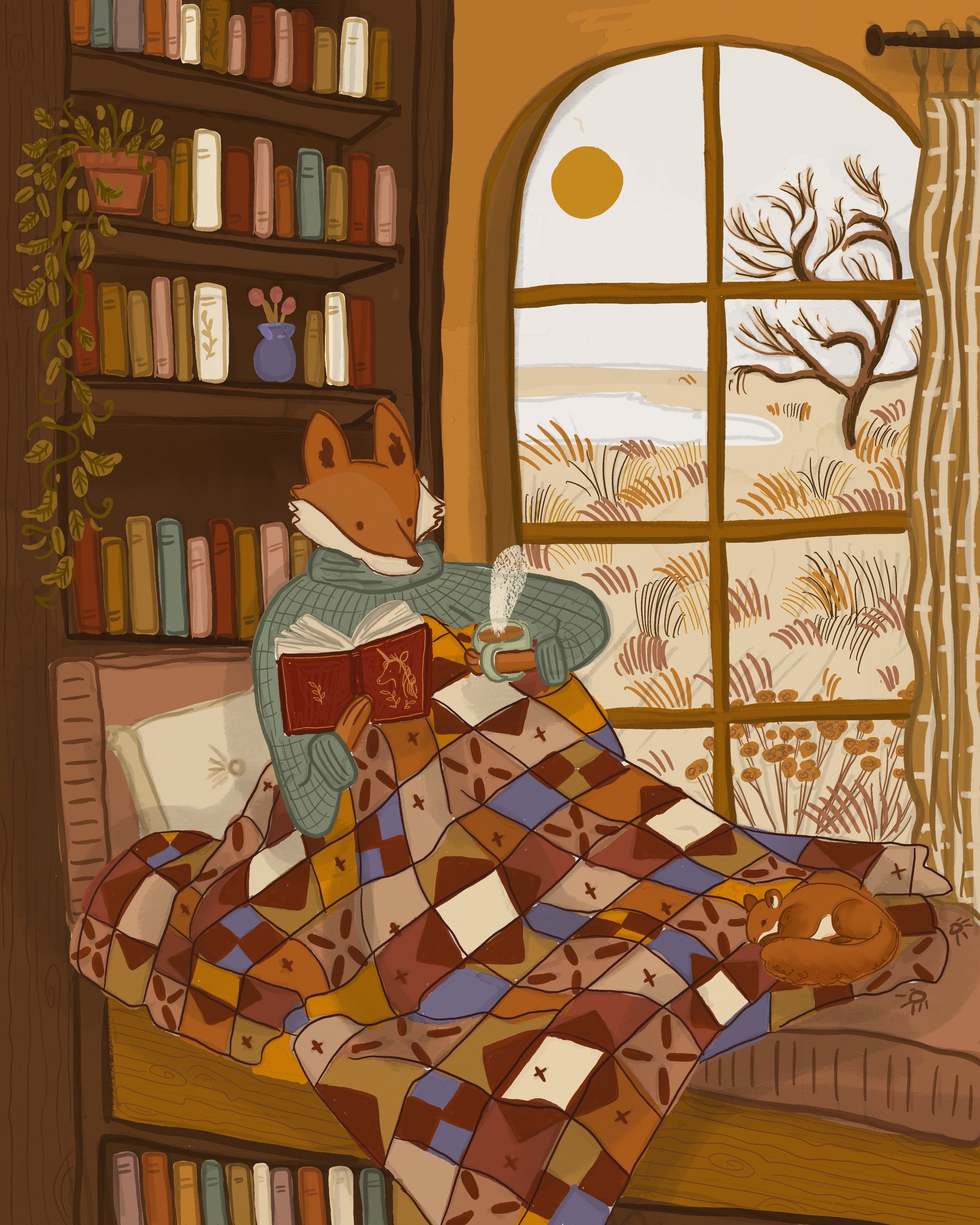 February 2023 Print Or Sticker