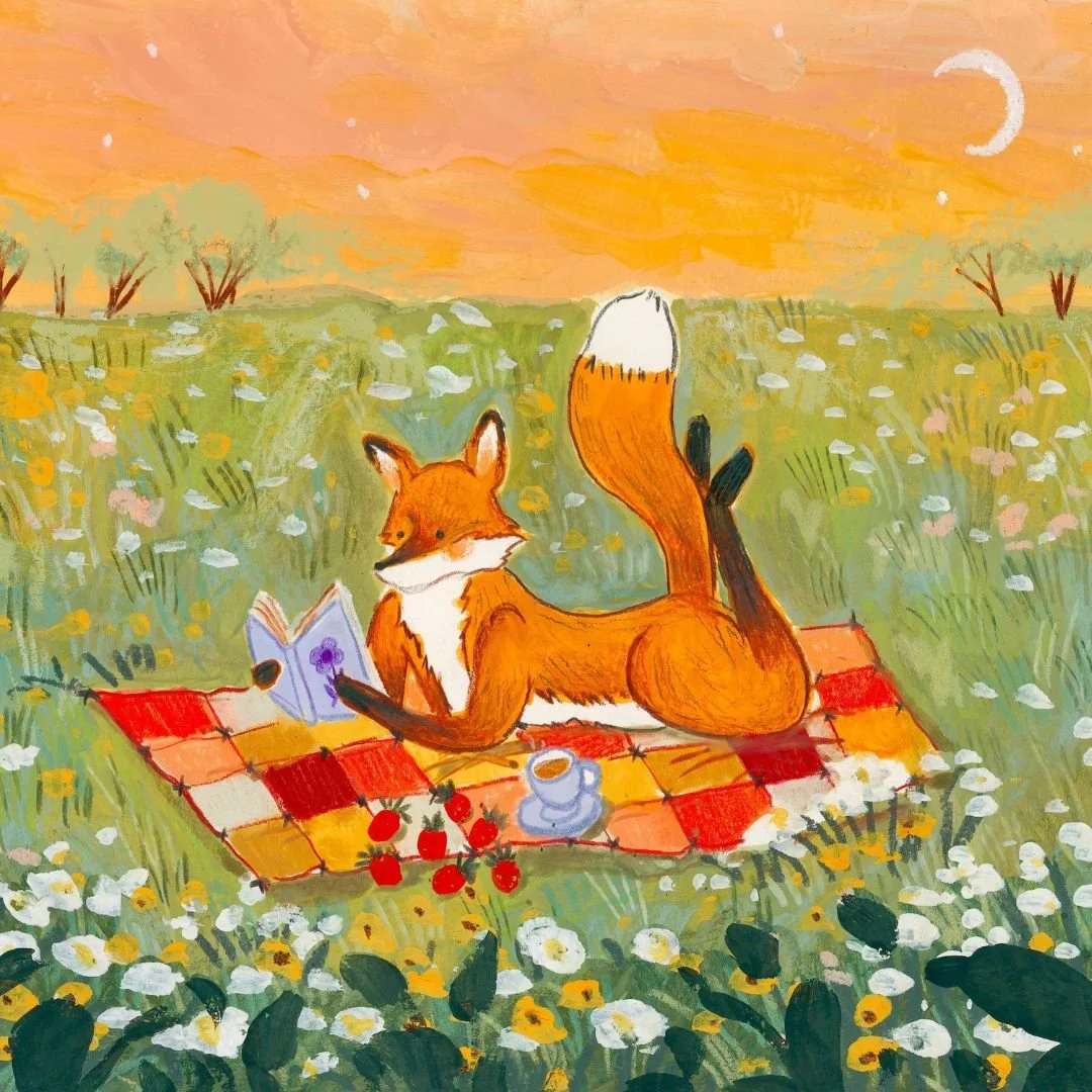 July 2023 Print or Sticker