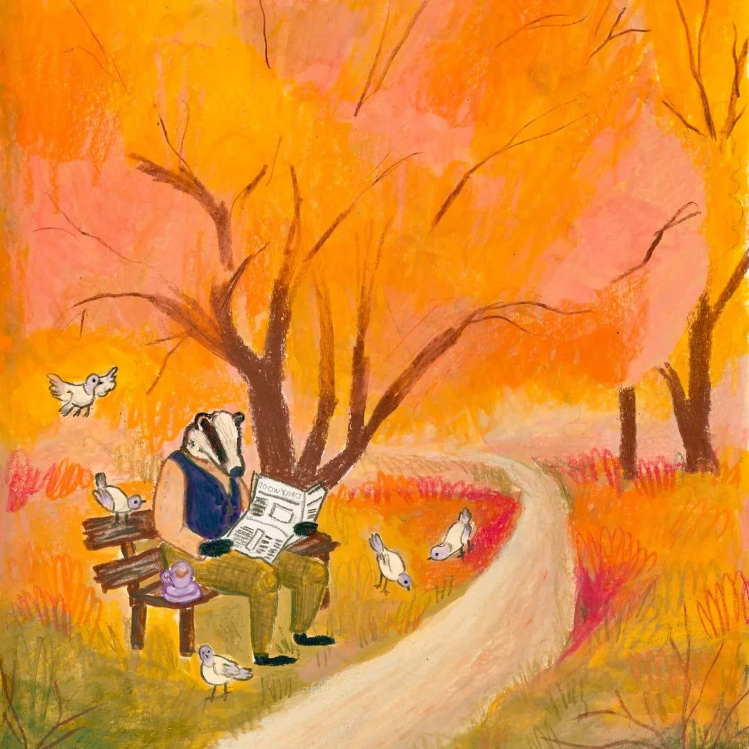 August 2023 Print or Sticker