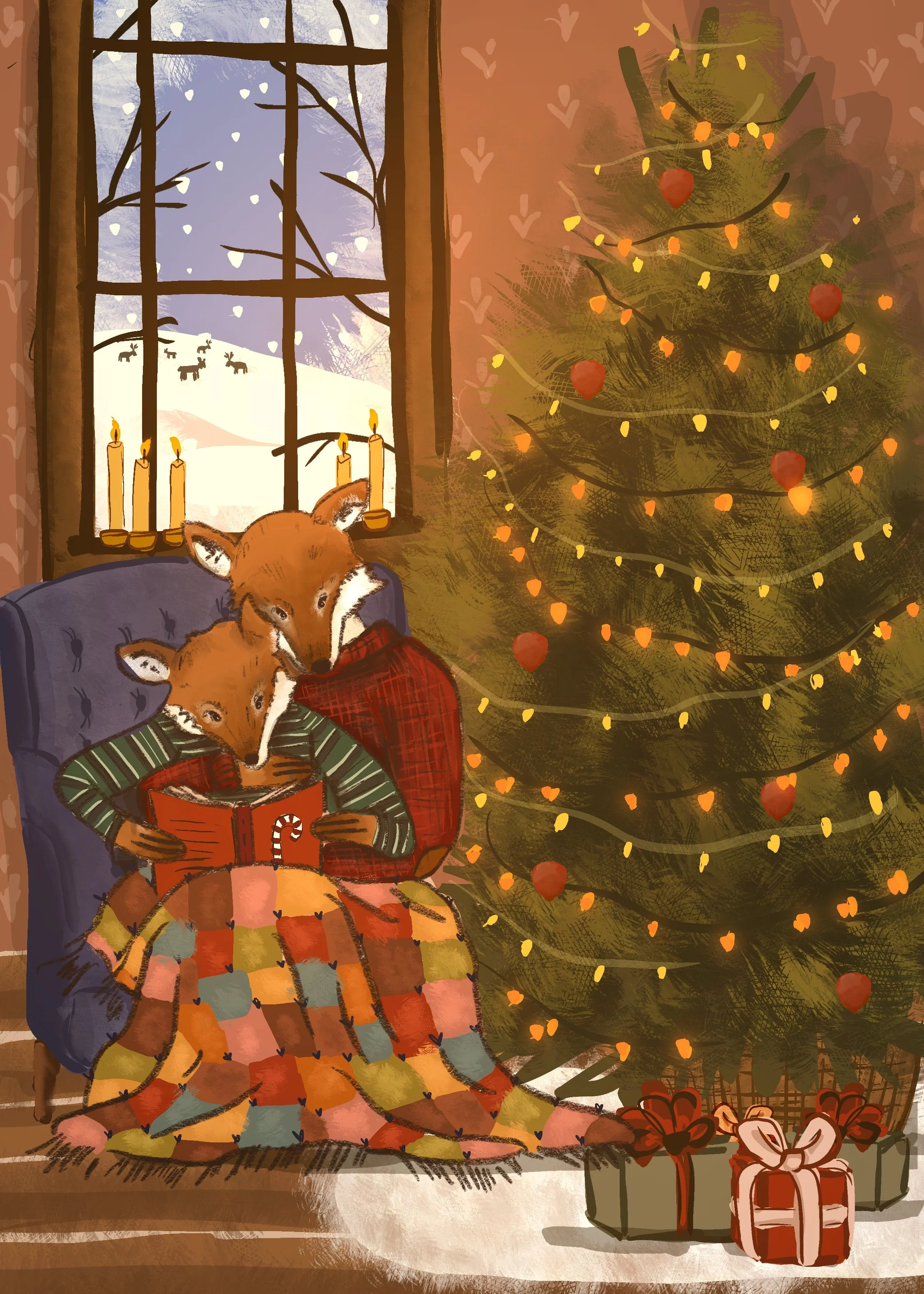 November 2023 Print or Sticker