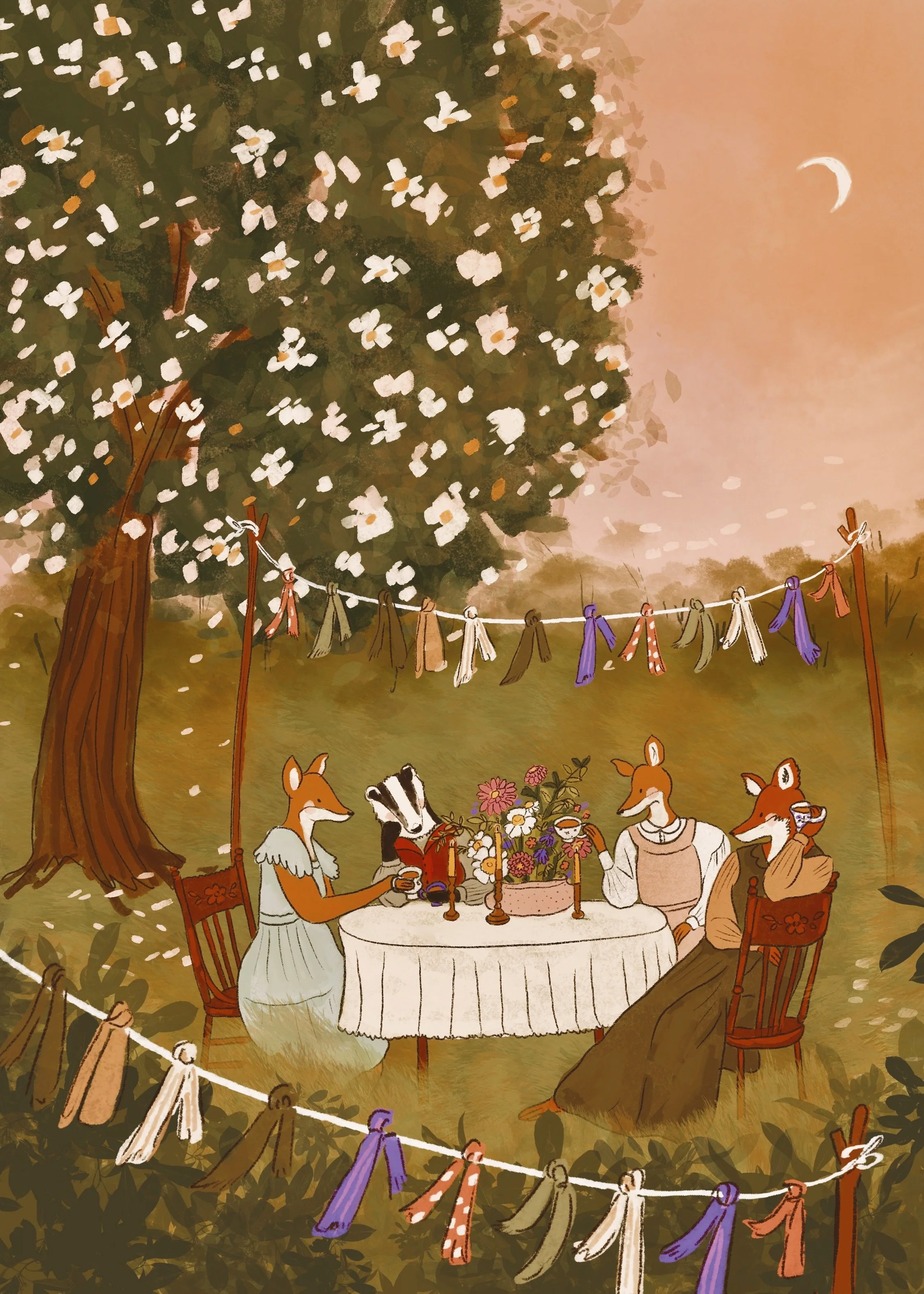 February 2024 Print or Sticker