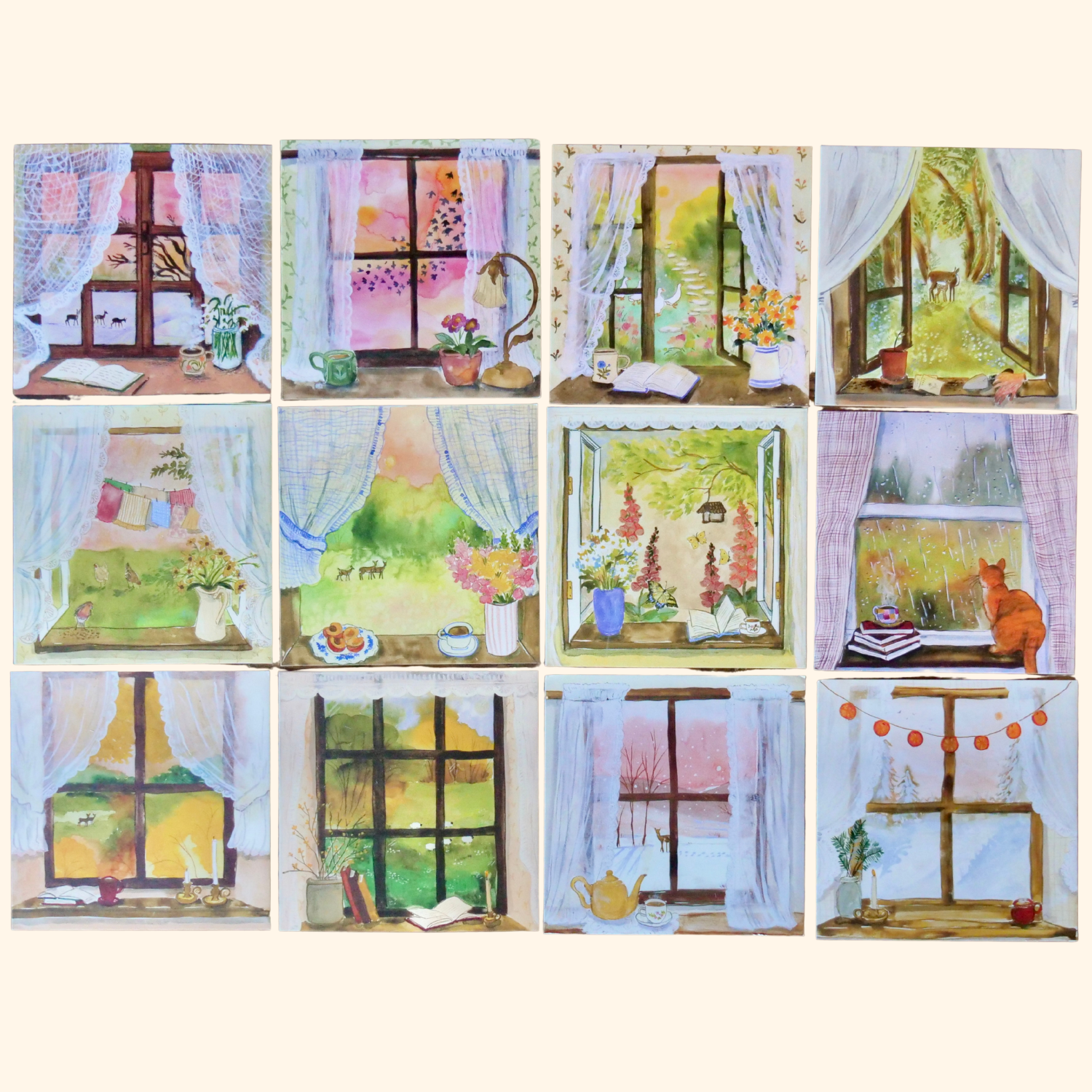 Ordinary Wonder Notecard Set