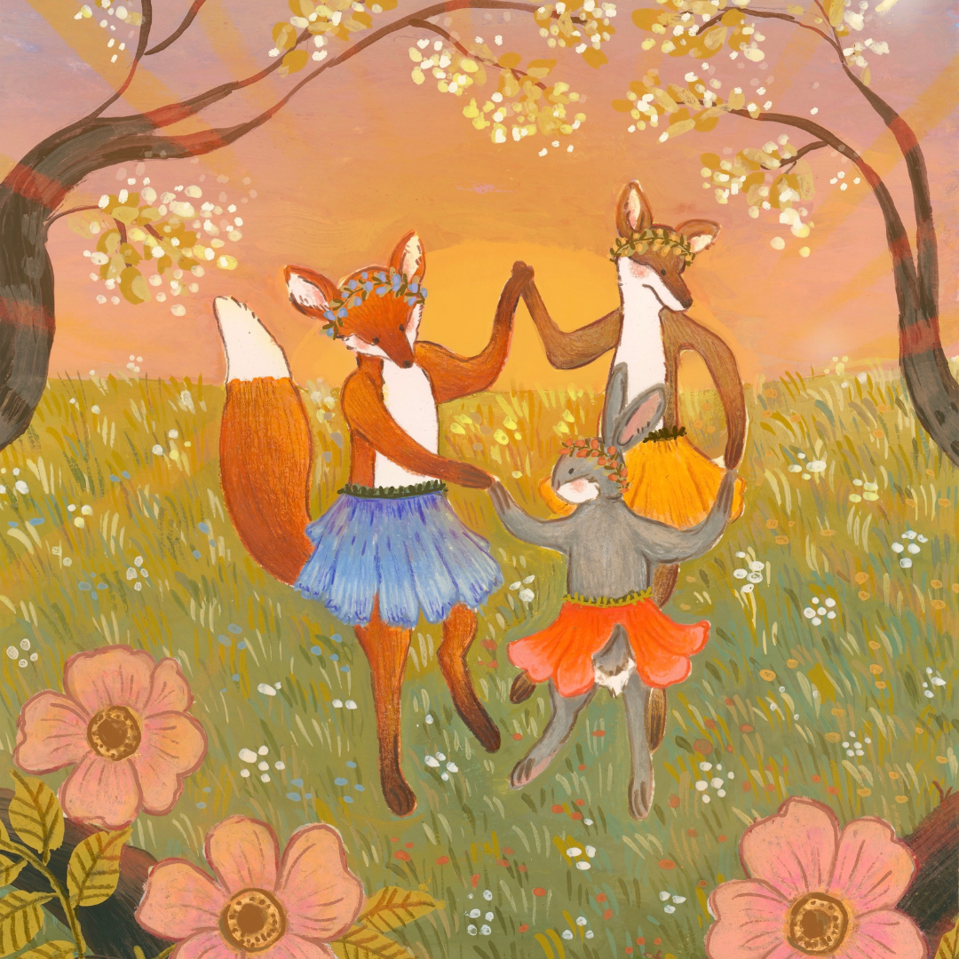Spring Equinox Print