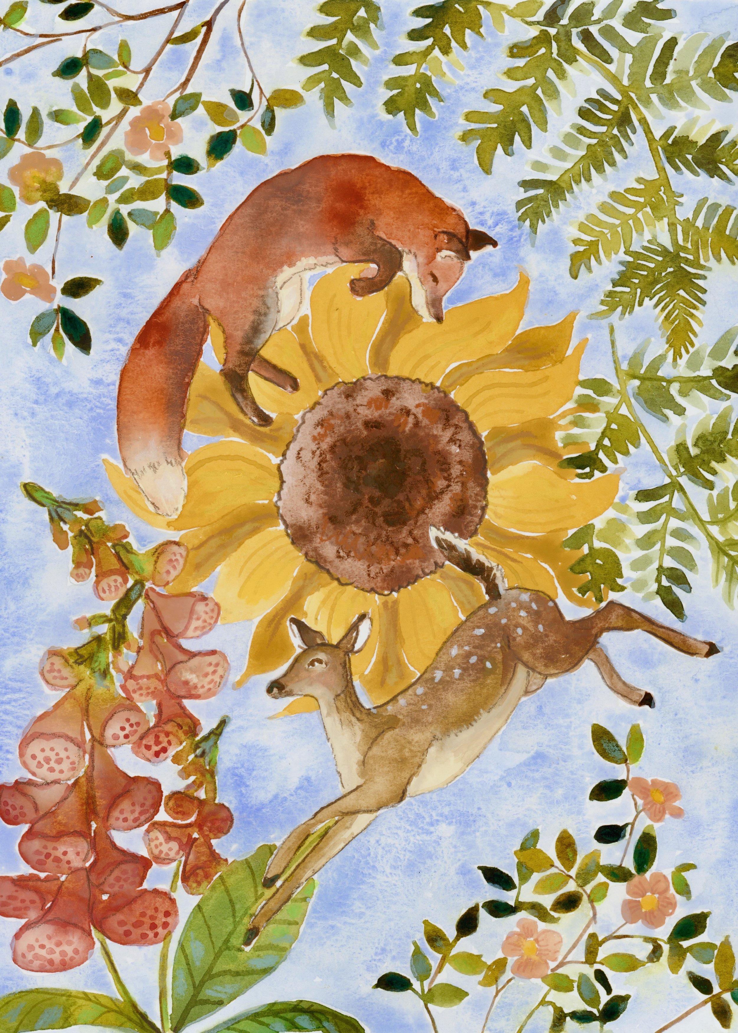 July 2024 Print or Sticker