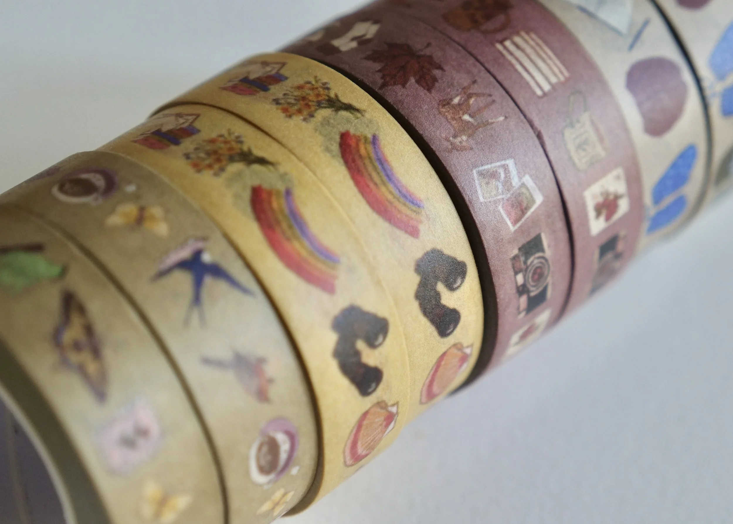 Cozy Things Washi Tape