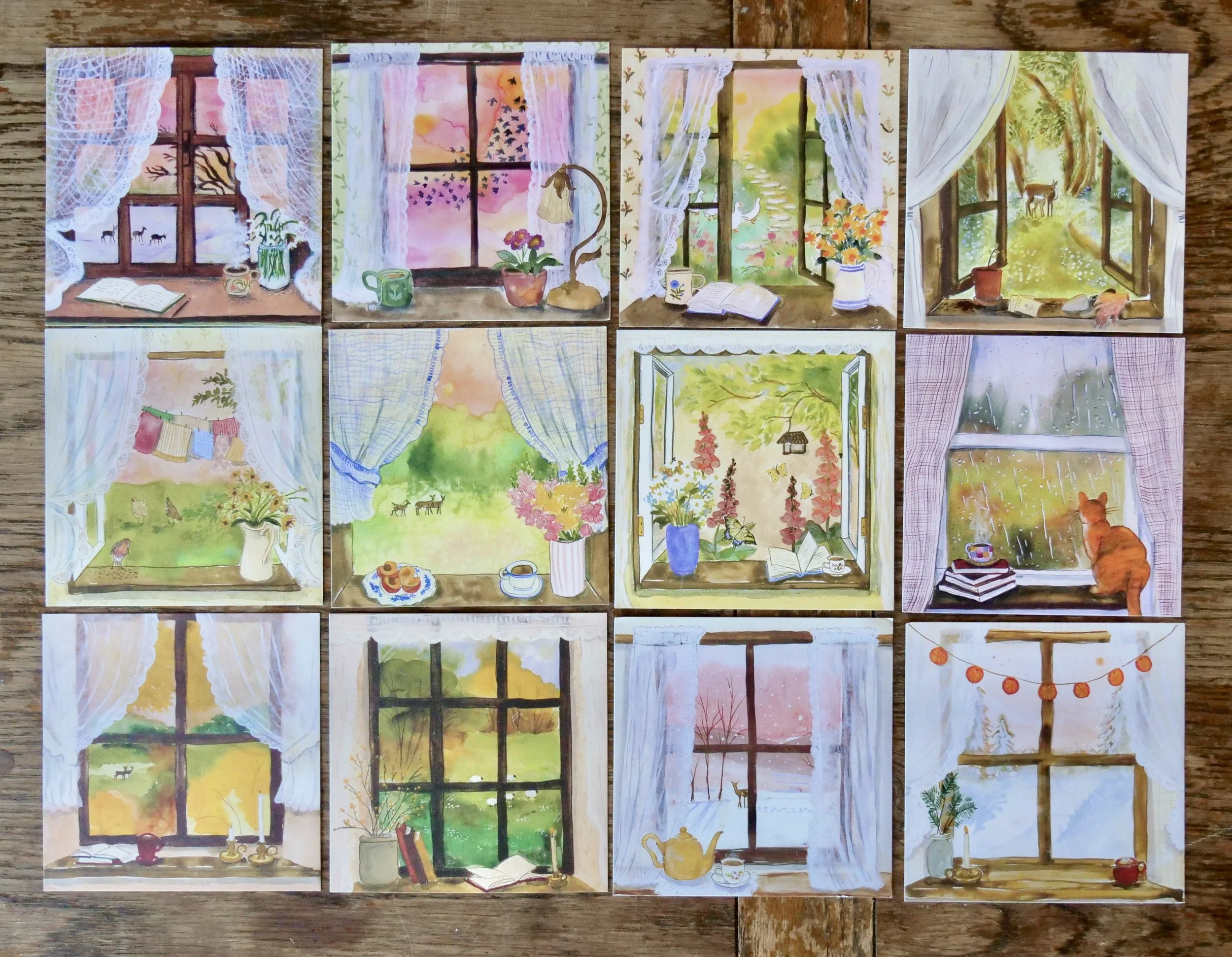 Ordinary Wonder Postcard Set