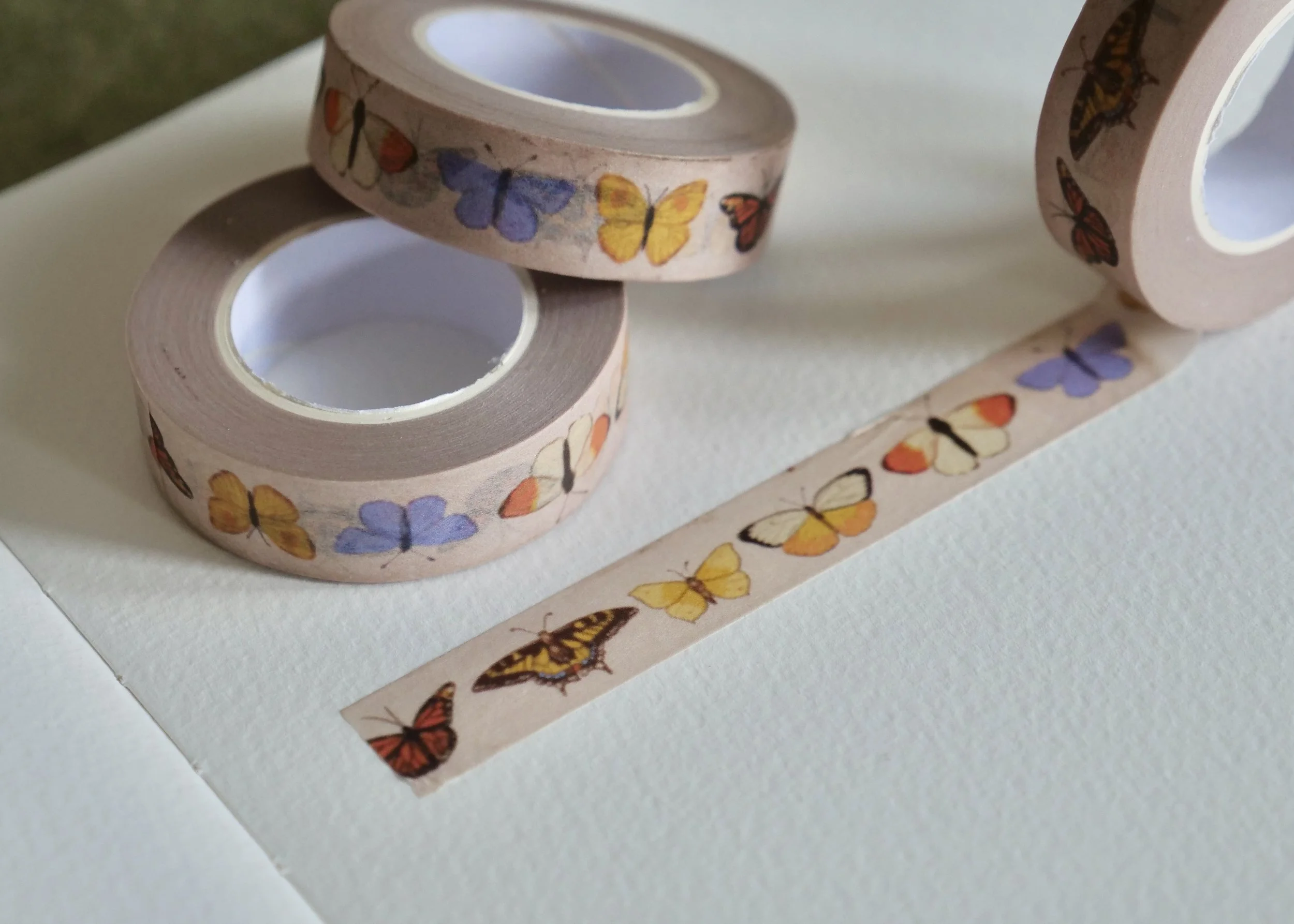 Butterfly Washi Tape
