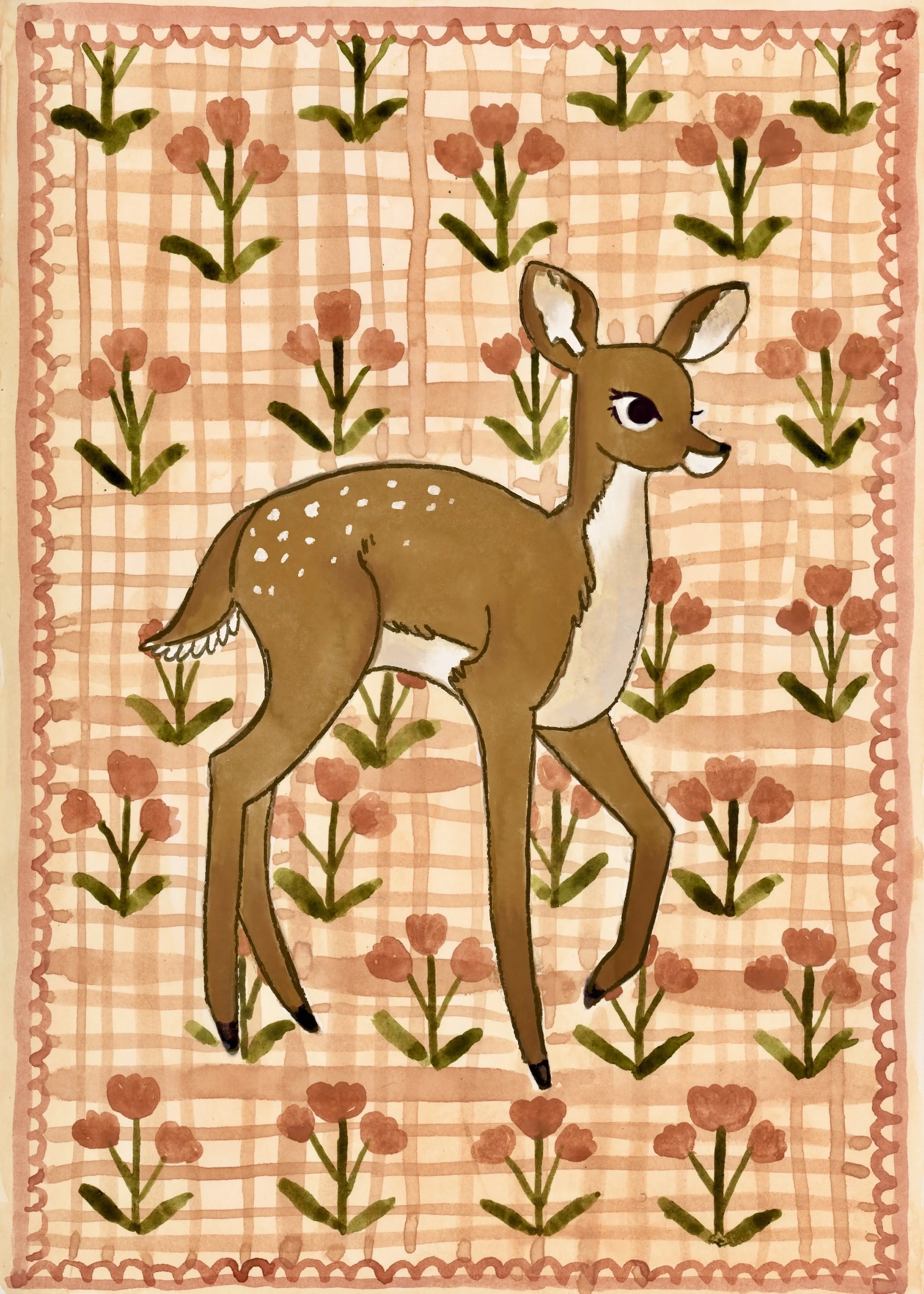 February 2025 Print or Sticker