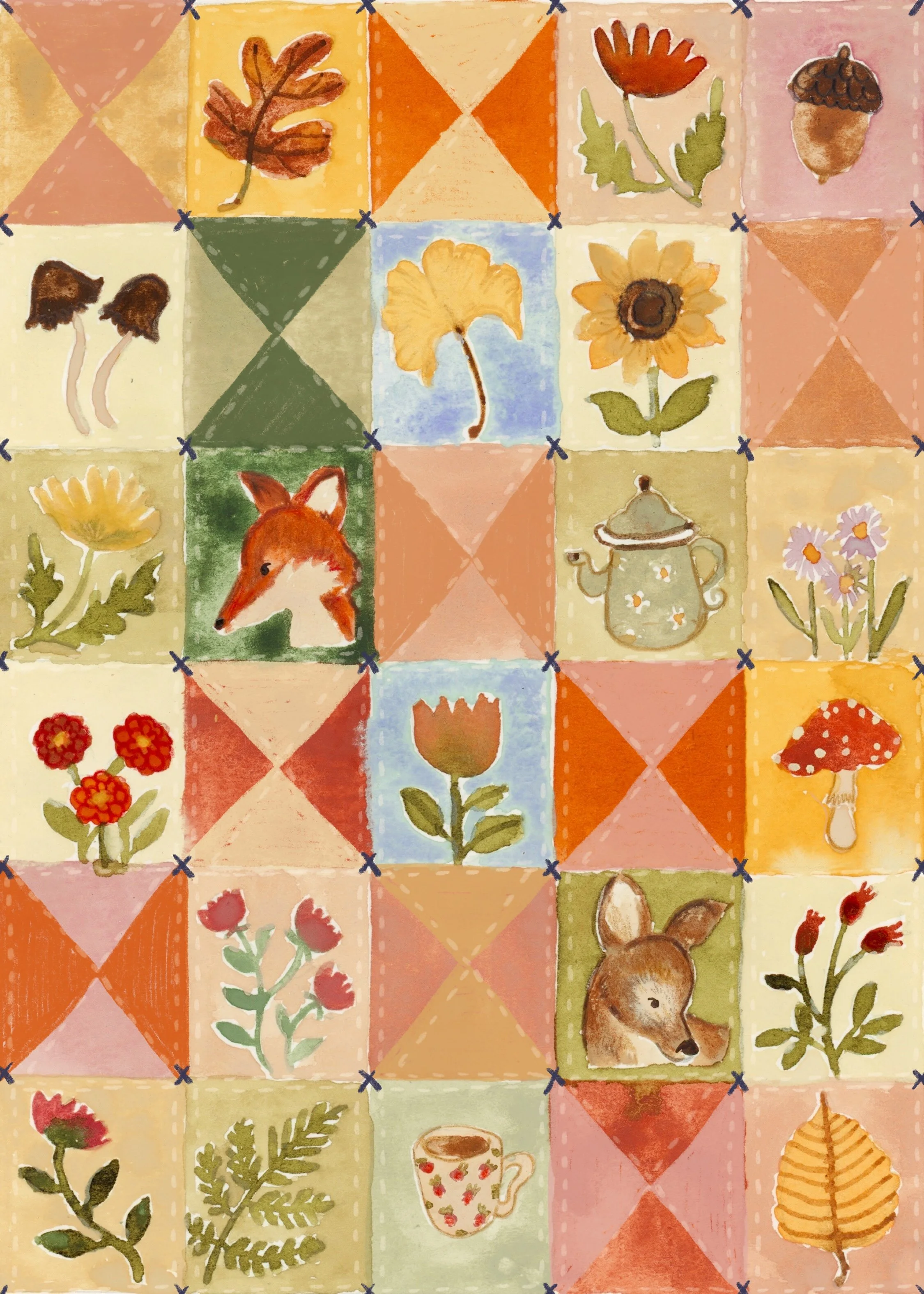 October 2024 Print or Sticker