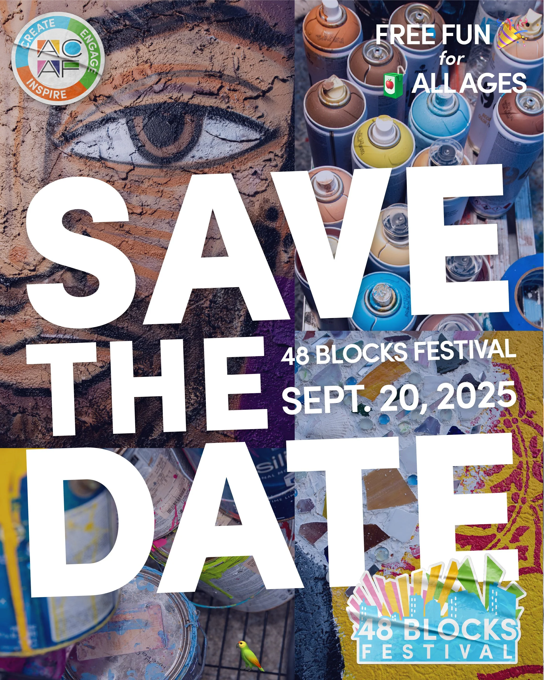 48 Blocks Festival