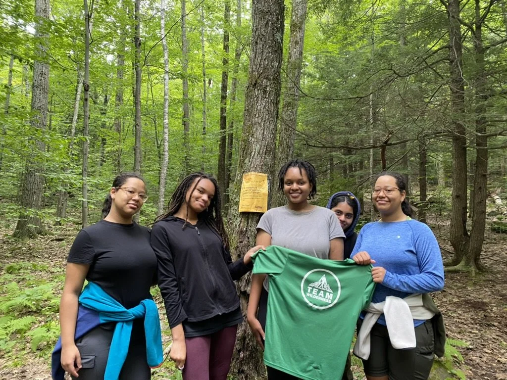 Team Wilderness — NYC Summer Search