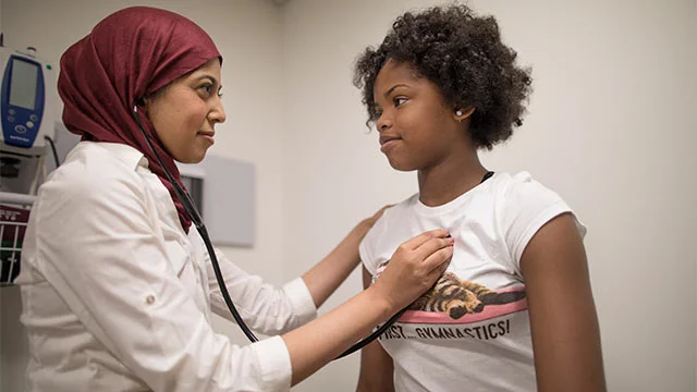Mount Sinai Adolescent Health Center