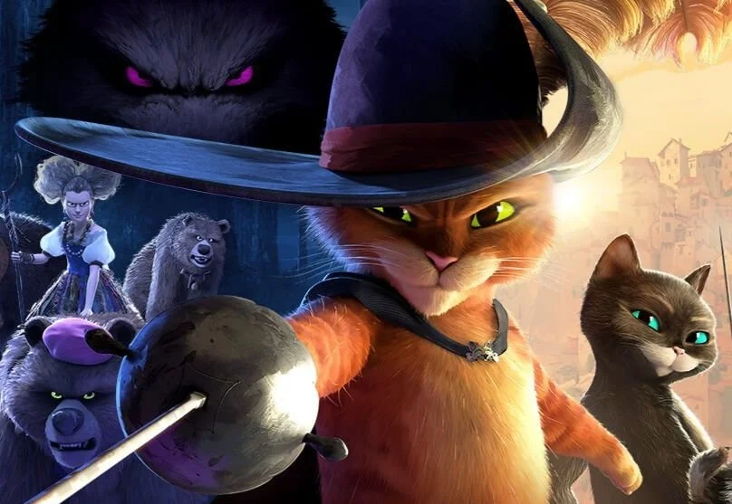 'Puss in Boot: The Last Wish' Review