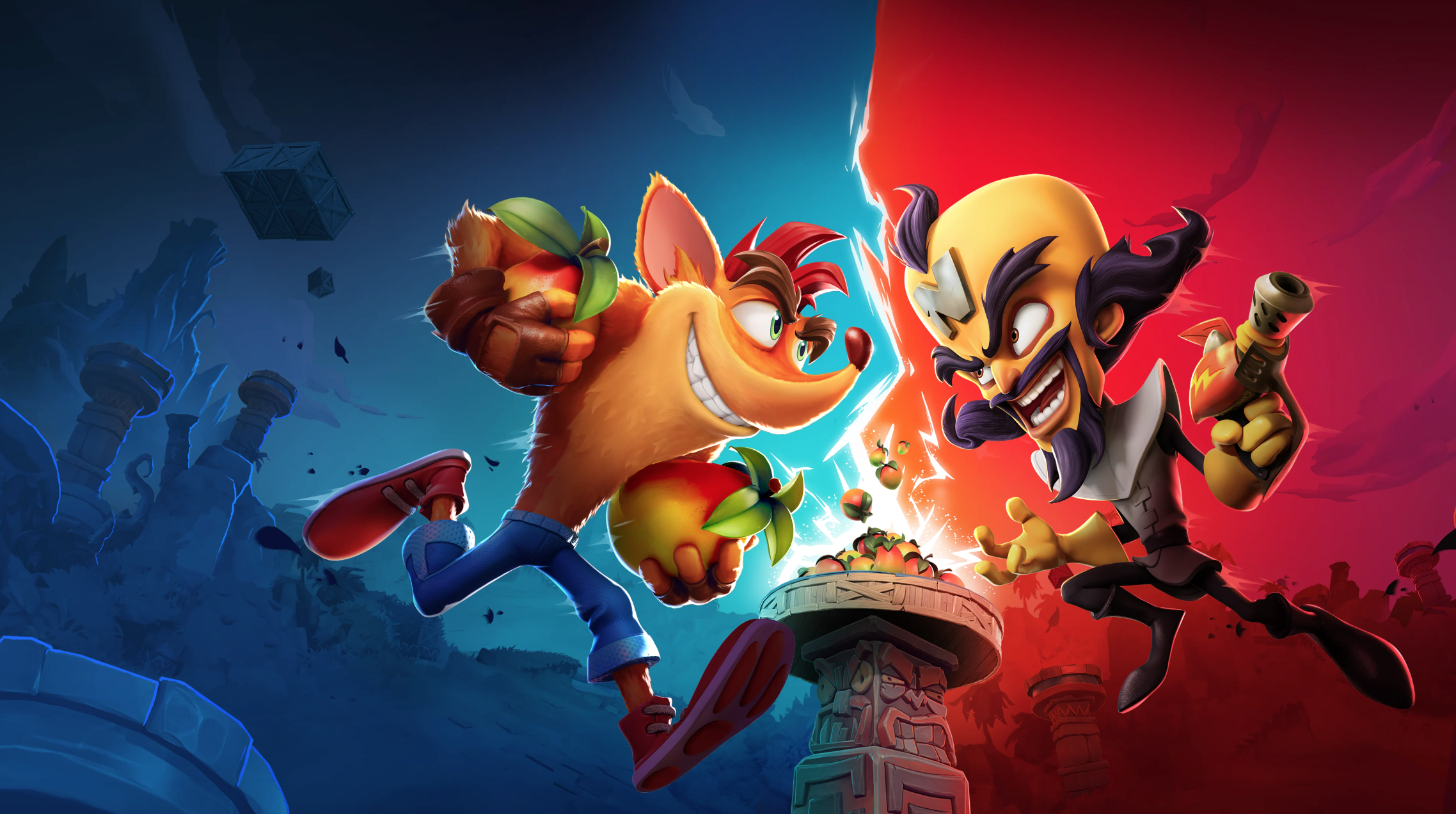 'Crash Team Rumble' Review