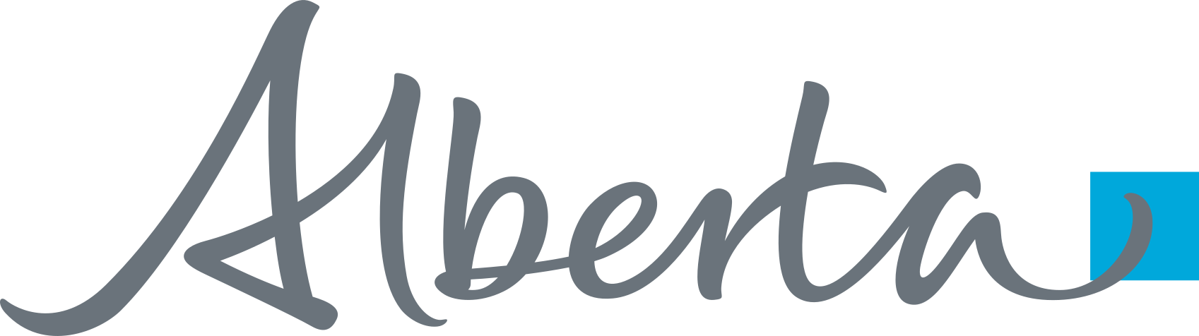 logo for the province of alberta