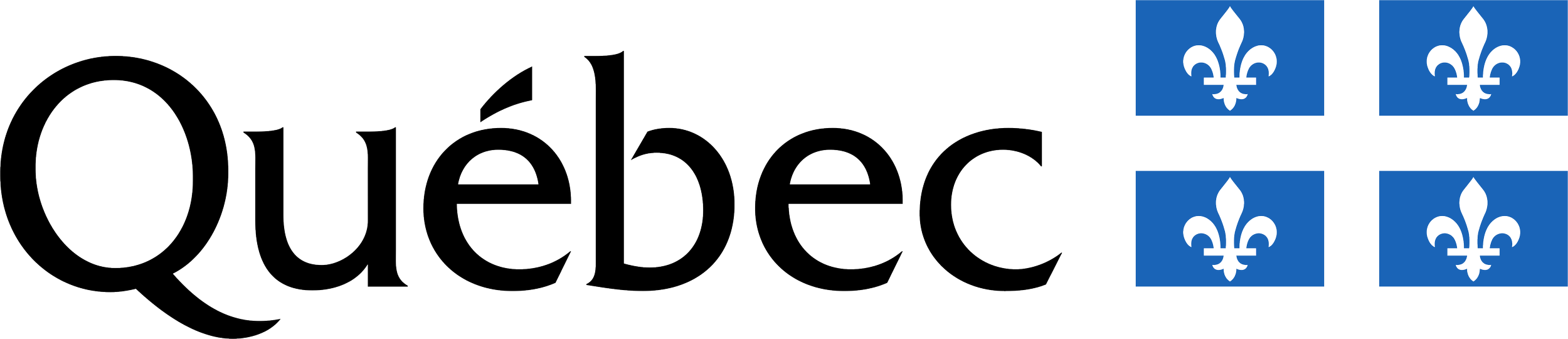 logo for the province of Québec