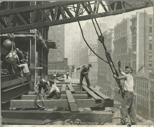 The Evolution of Workplace Safety: A Historical Perspective ...