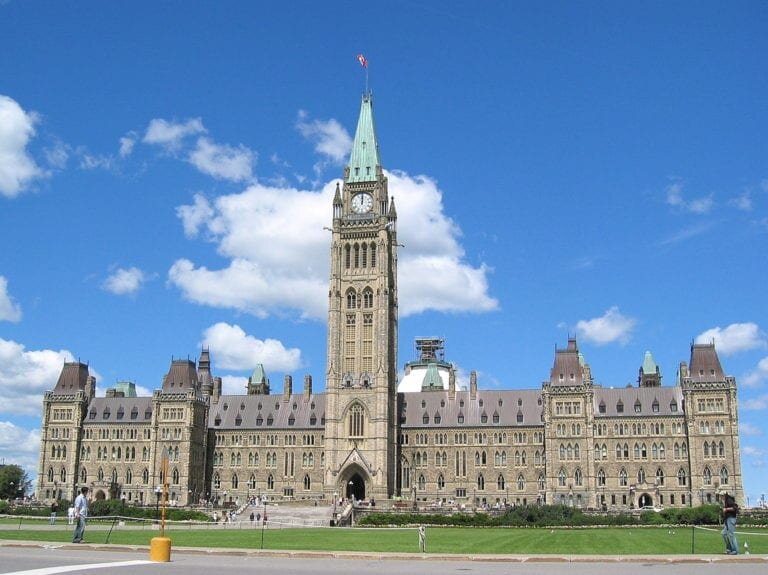 Strong Provincial Legislation in Canada