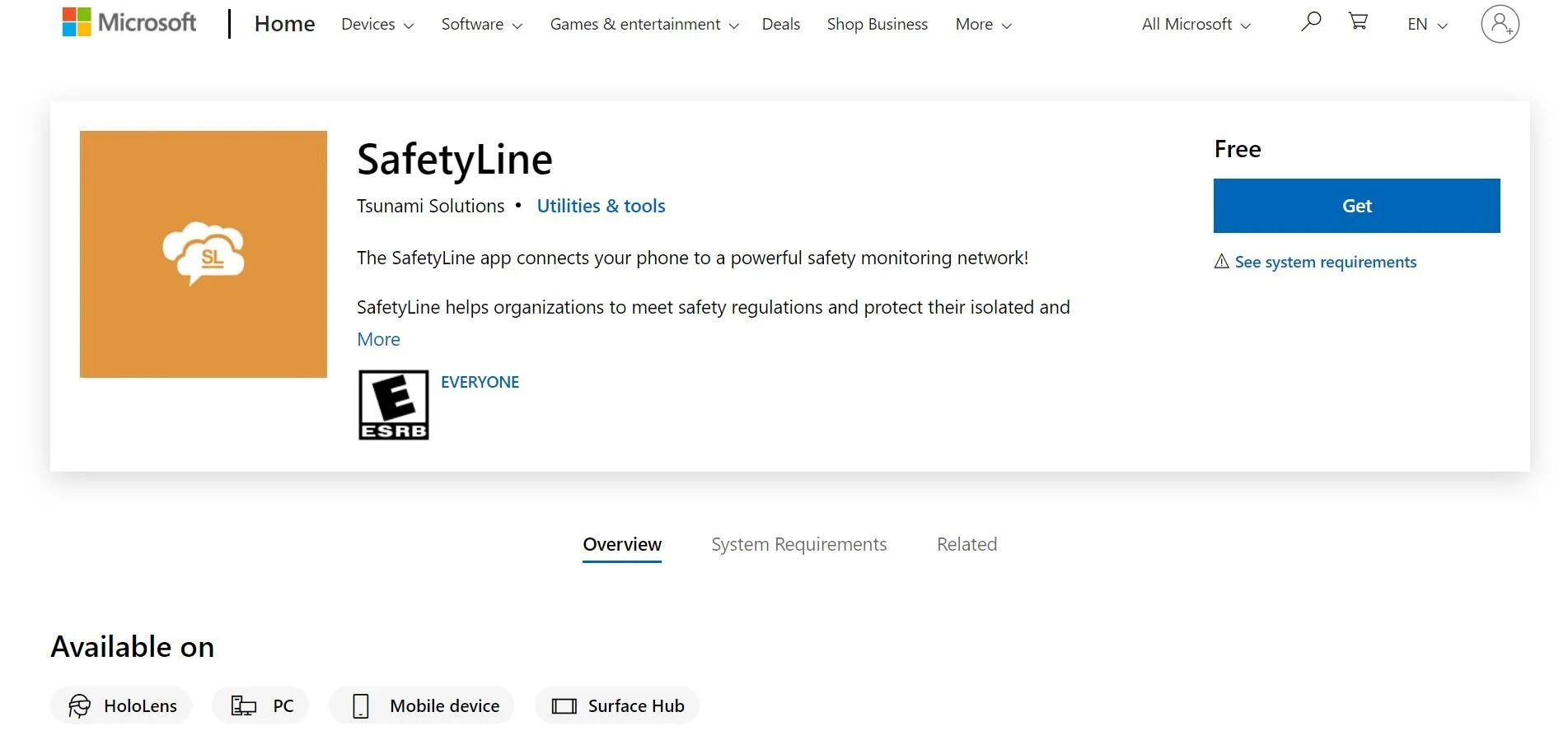 SafetyLine Desktop & Web App: Remote Worker Safety Made Easy