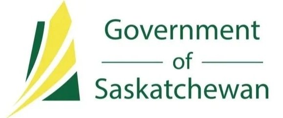 logo for the Province of Saskatchewan