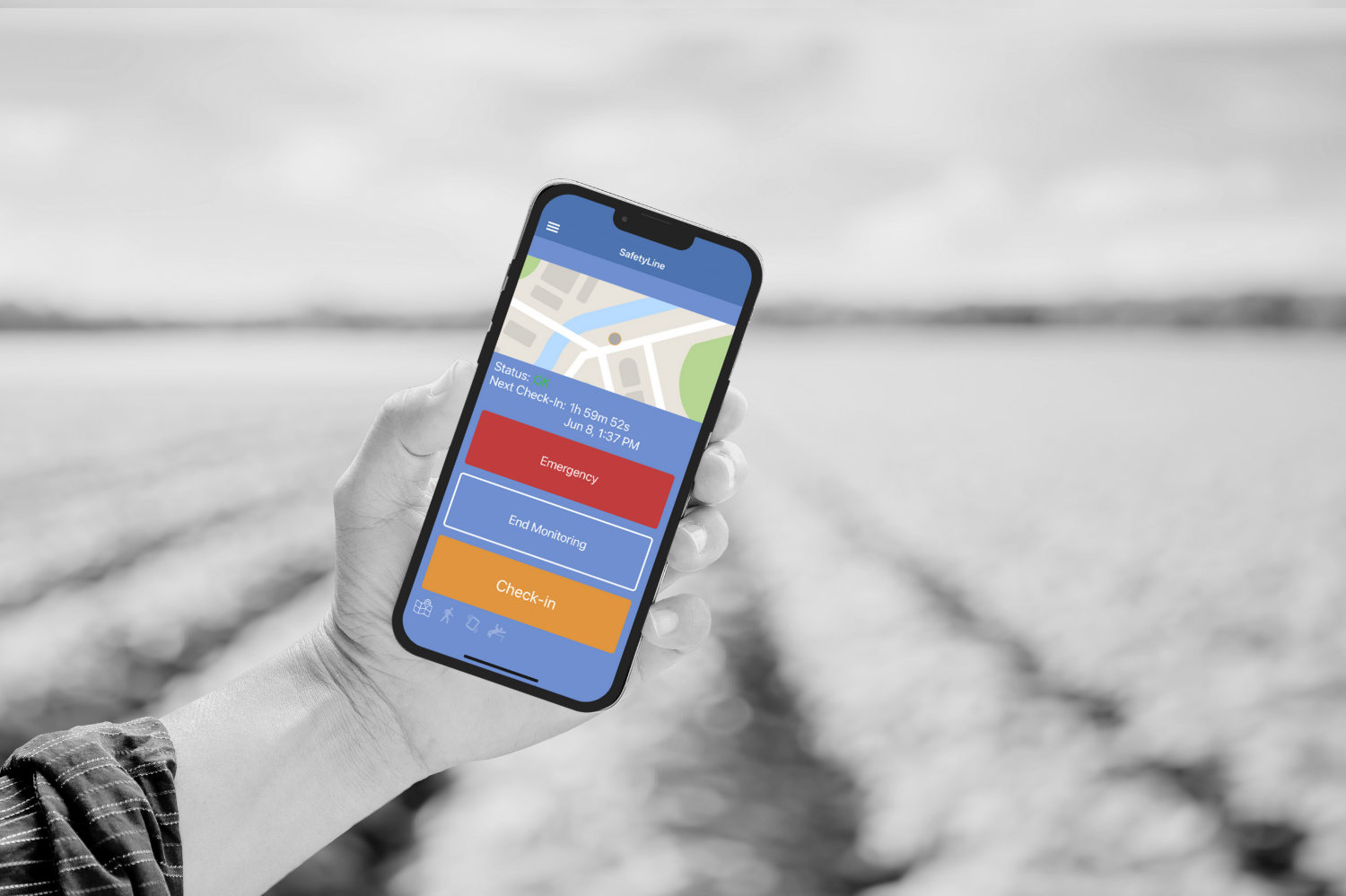 Top Lone Worker Safety Solutions Safetyline