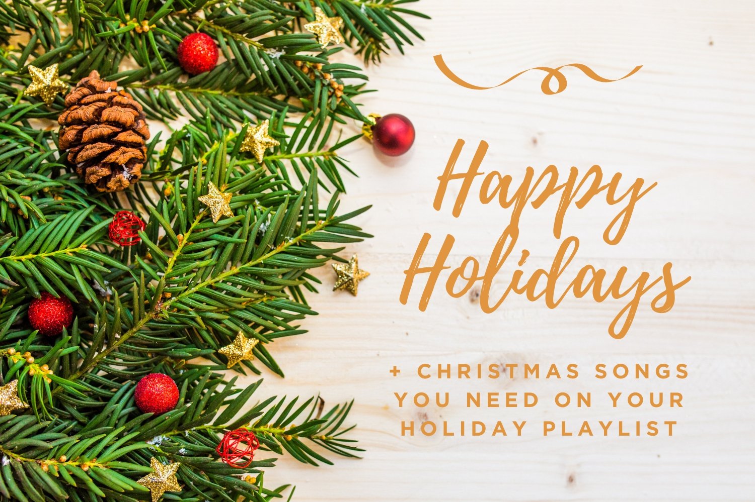 Happy Holidays From SafetyLine and a Christmas Music Playlist