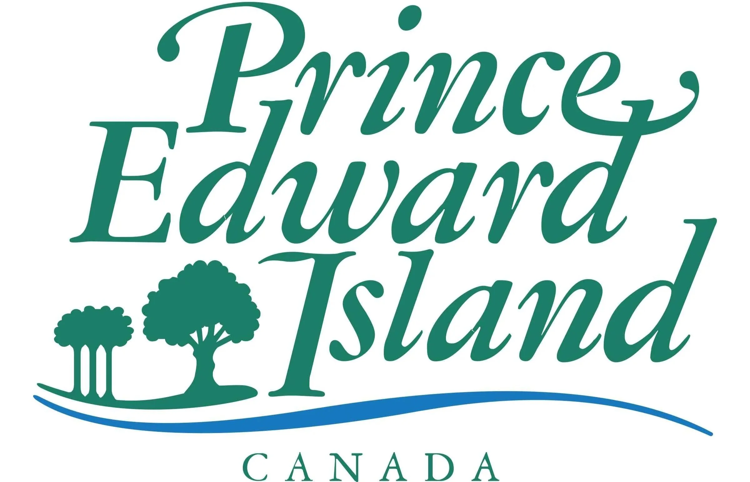 logo for the province of Prince Edward Island
