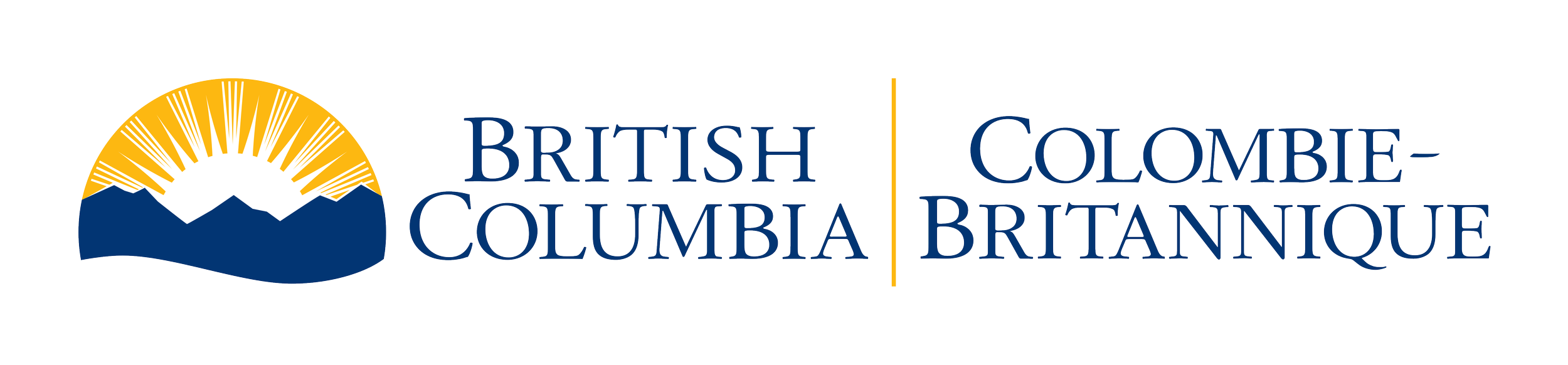logo for the province of british columbia