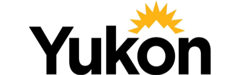 logo for the territory of Yukon