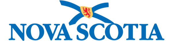 logo for the province of Nova Scotia