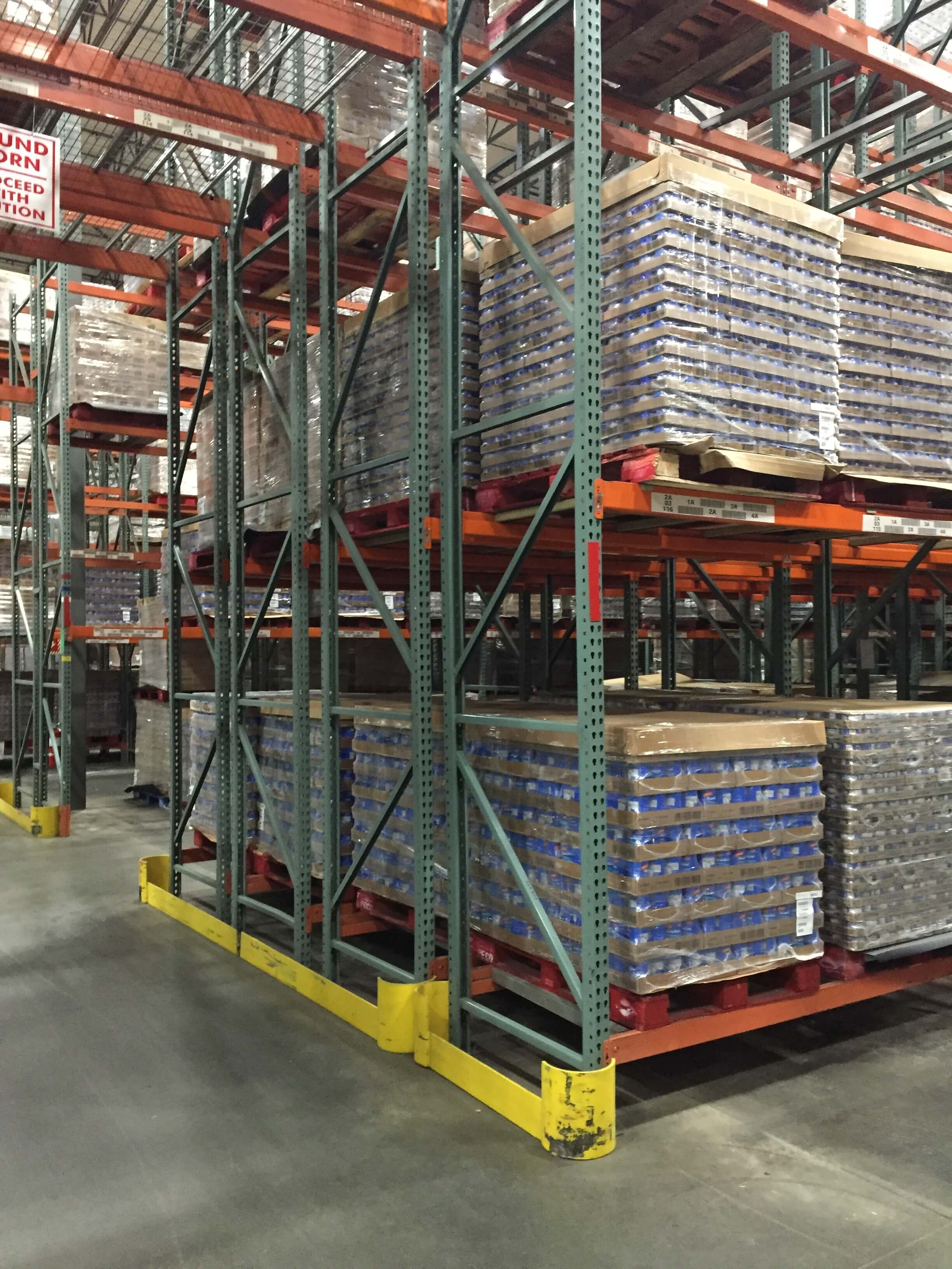 About — Shelving Rack & Lockers