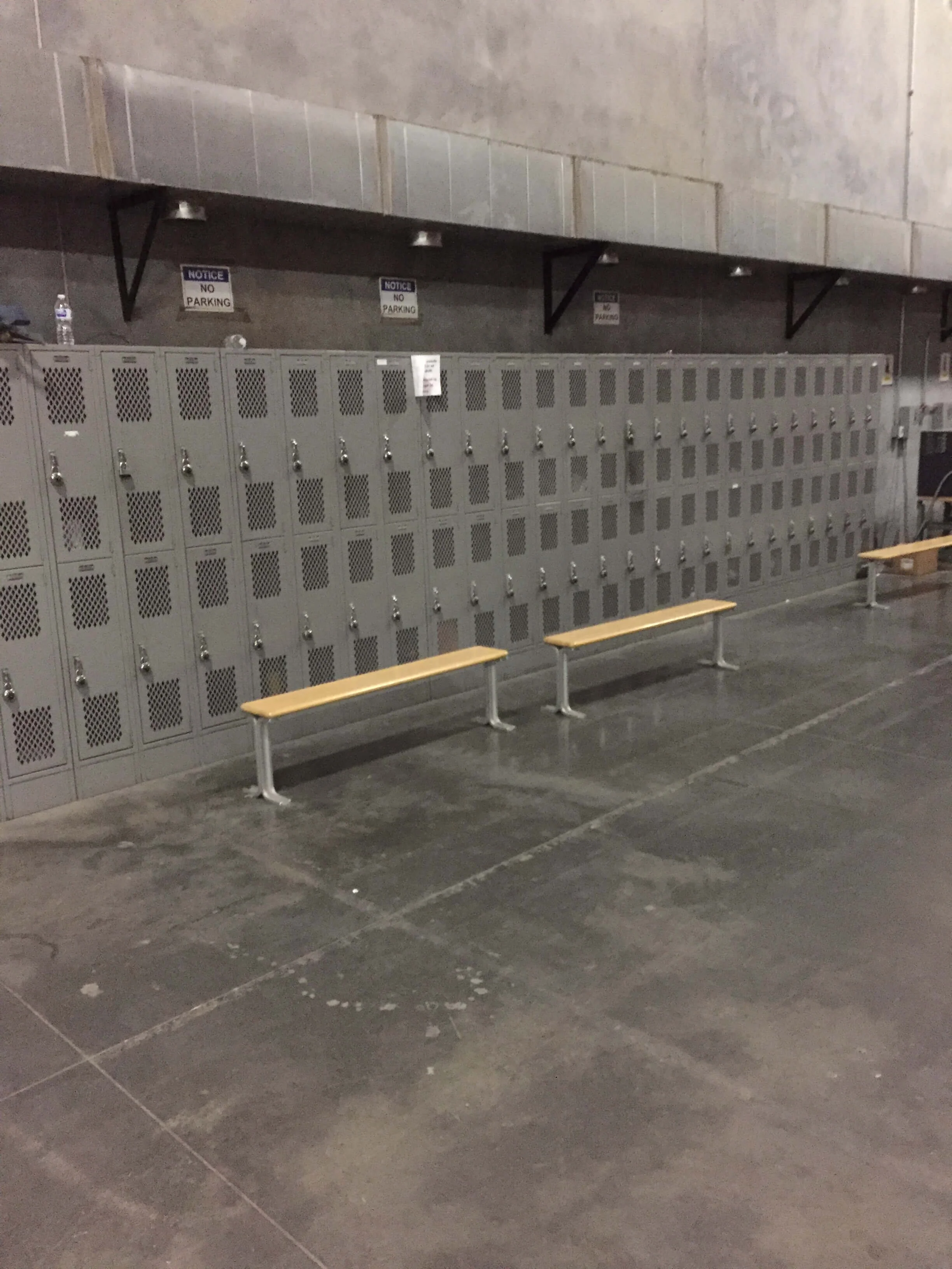 About — Shelving Rack & Lockers