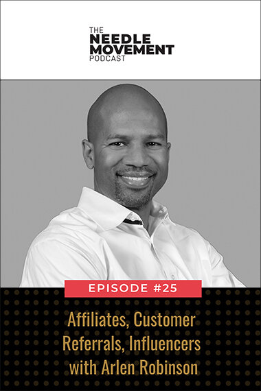 Shopify and Best eCommerce Podcast: Affiliate Marketing with Arlen Robinson